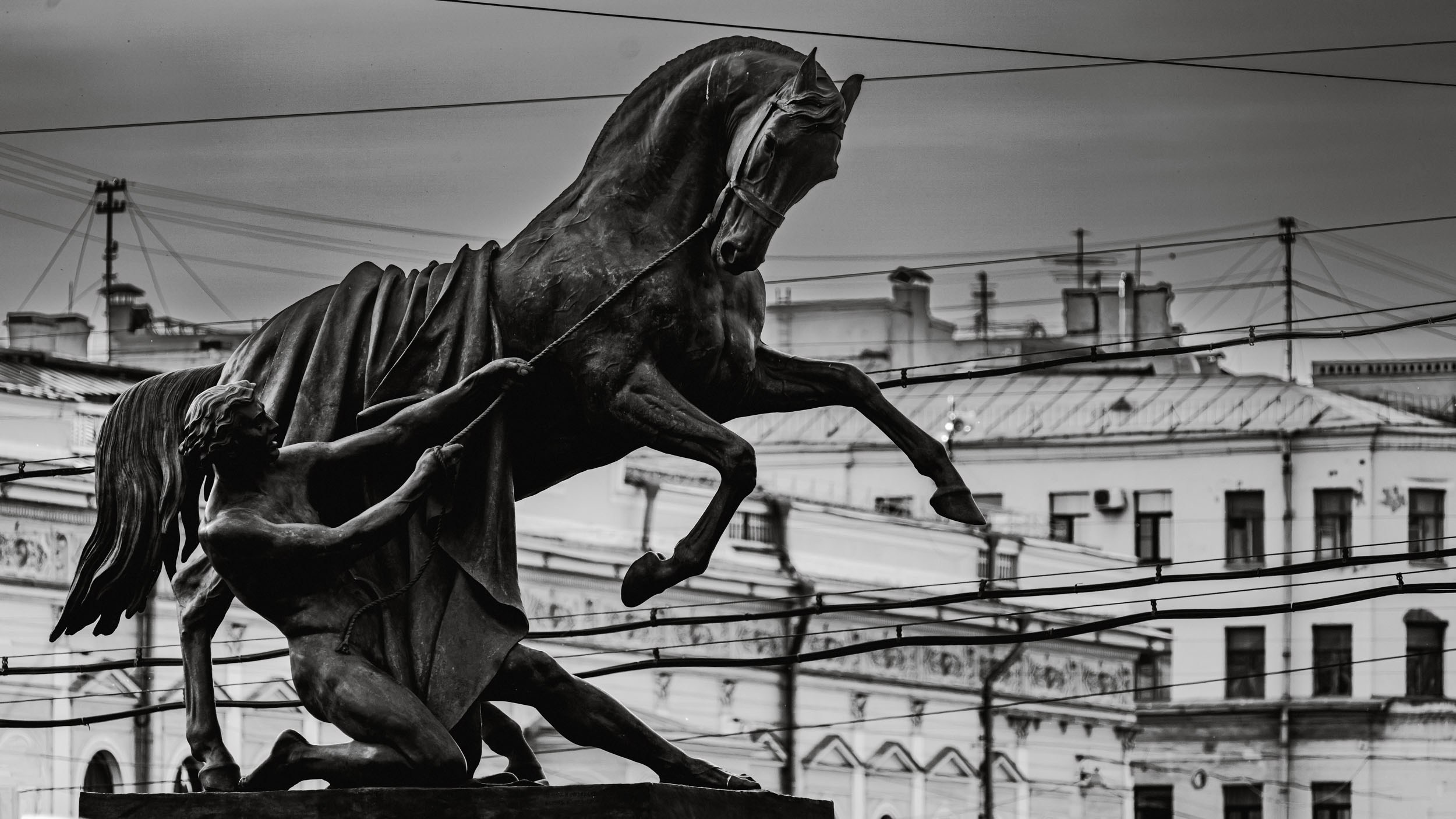 Saint Petersburg. The Andris