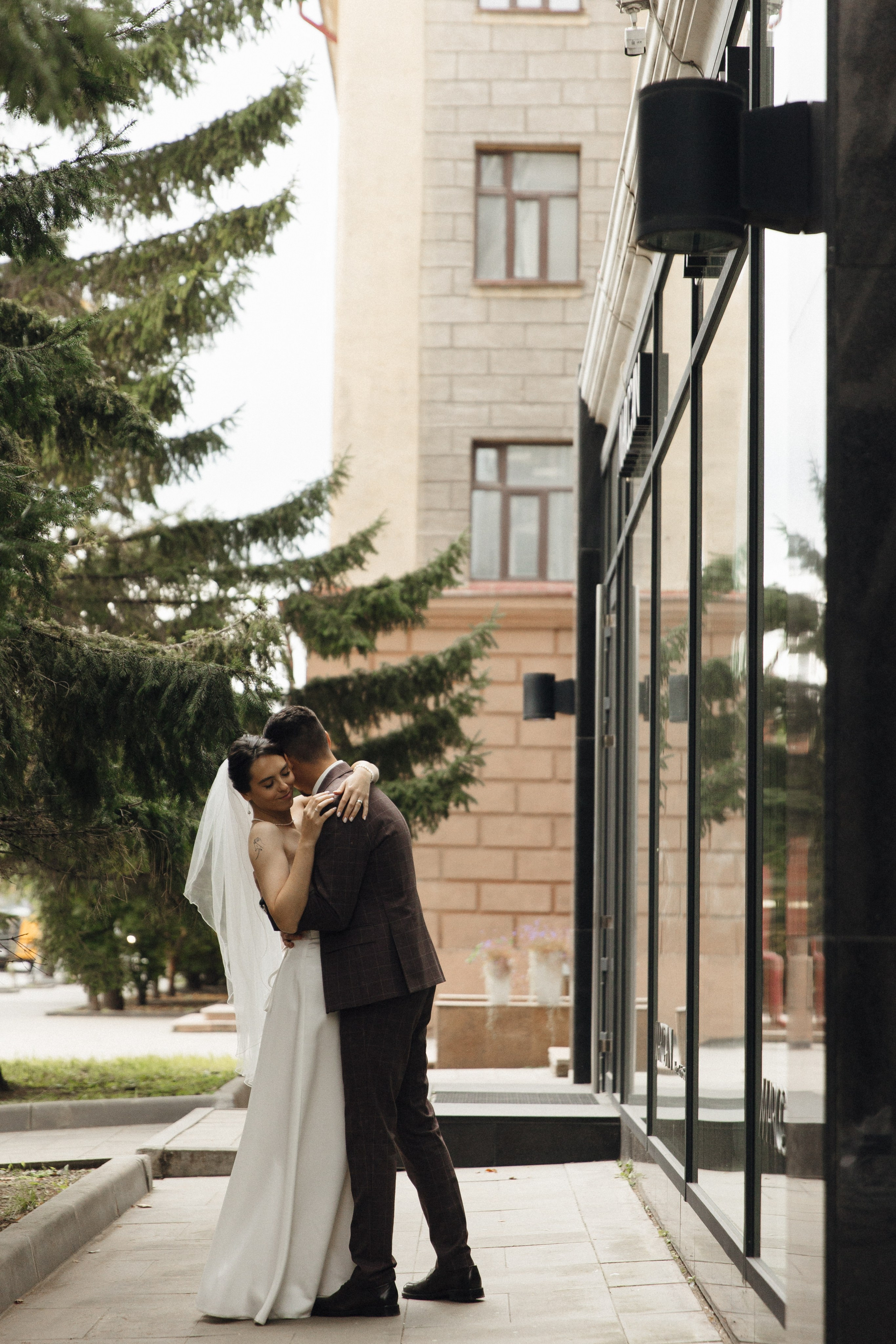 T & M. Свадебный и семейный фотограф в Красноярске Абраменко Настя