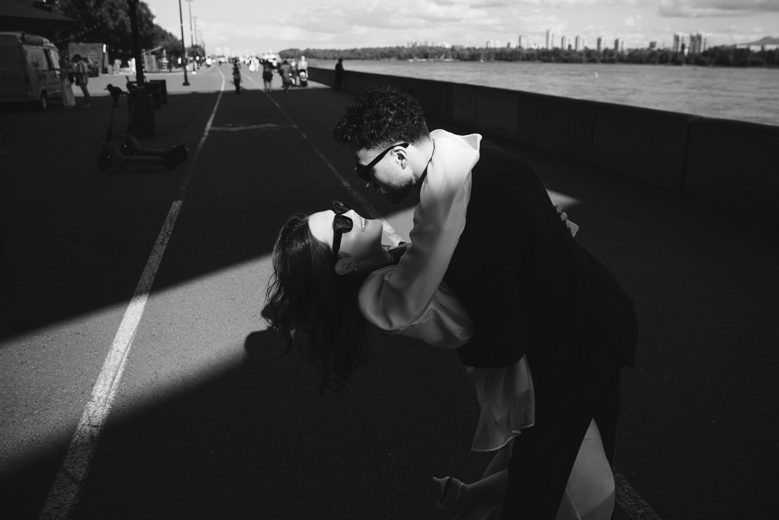 Y & A. Свадебный и семейный фотограф в Красноярске Абраменко Настя