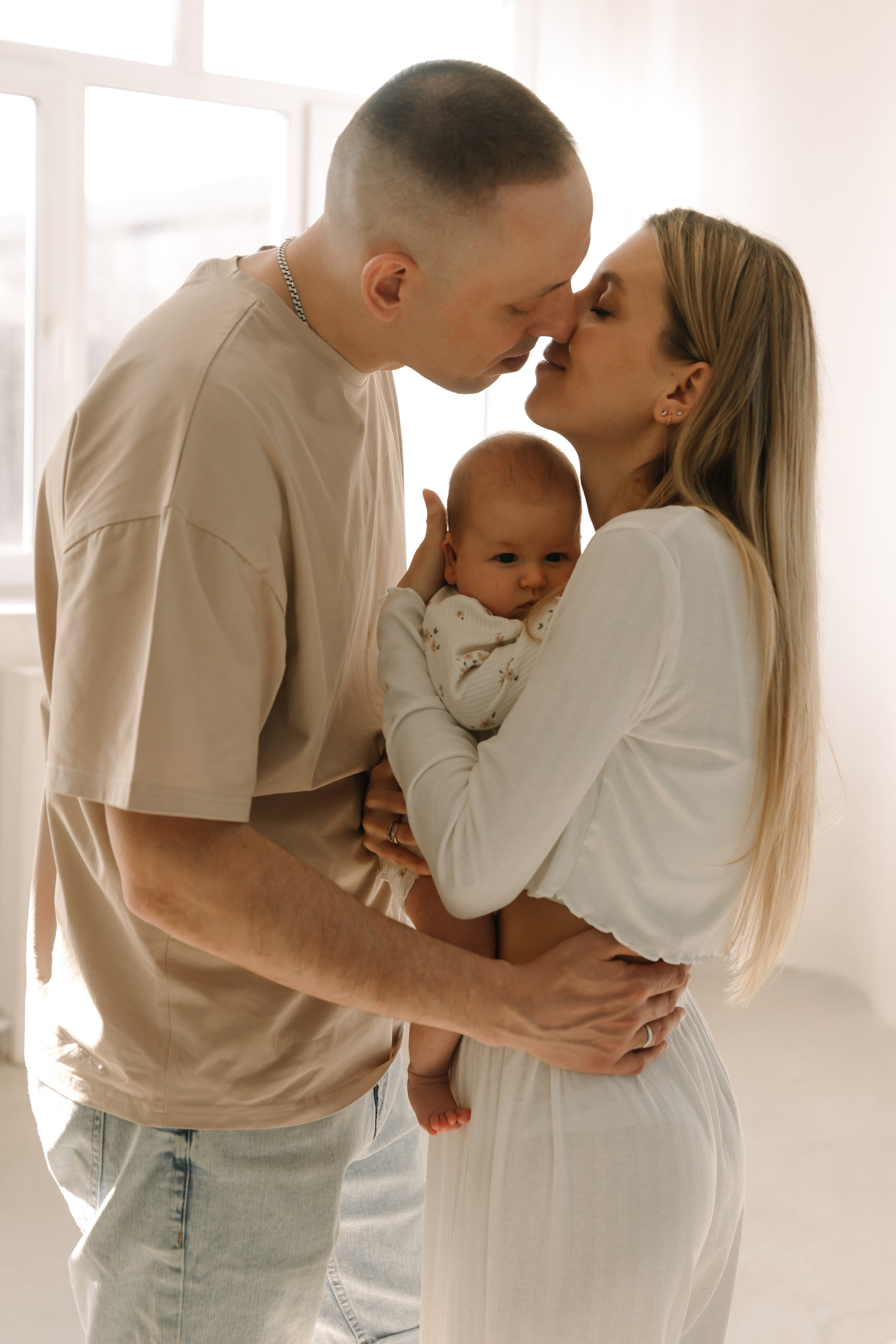 Ромашки. Свадебный и семейный фотограф в Красноярске Абраменко Настя