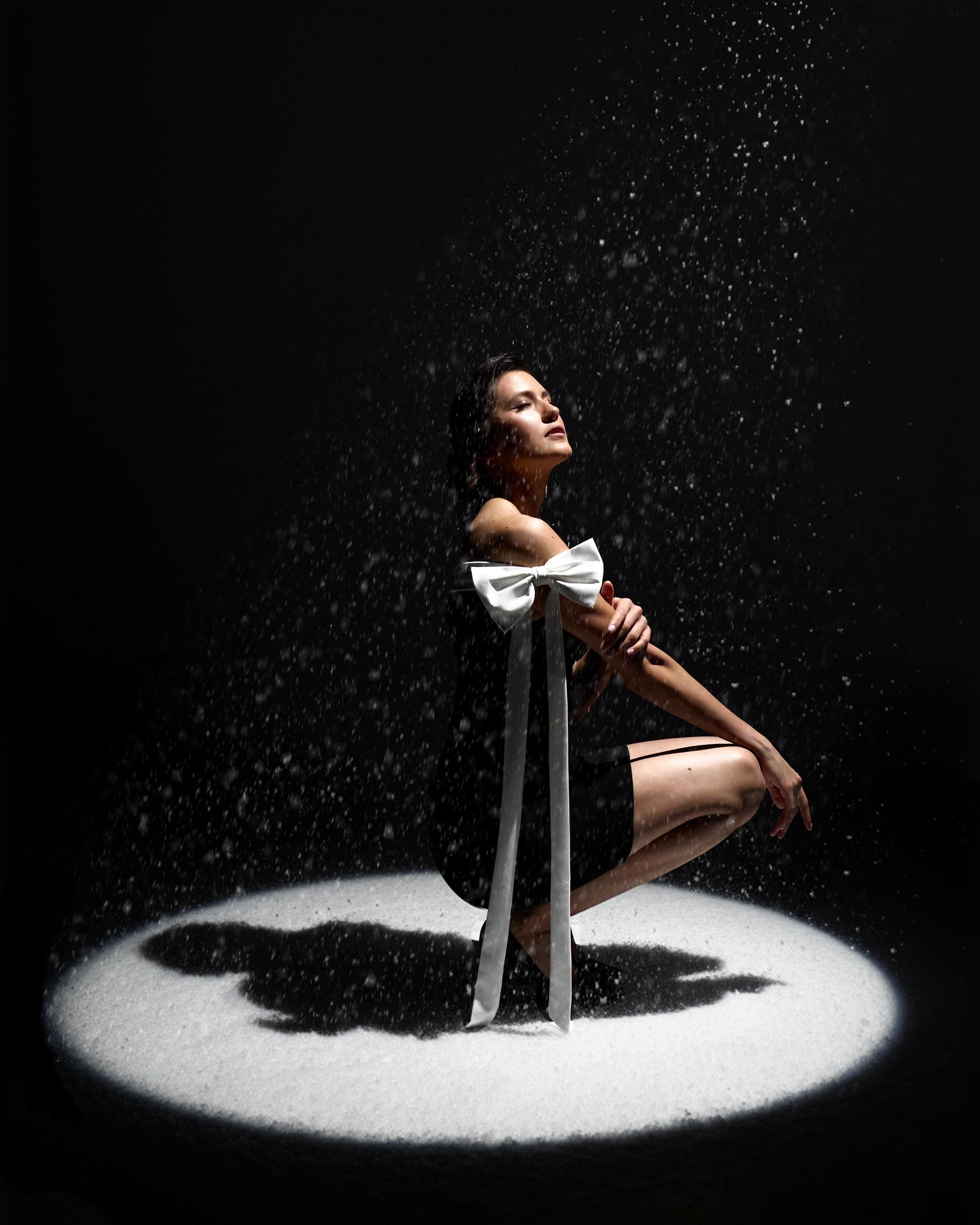 В Е Р О Н И К А. Фотограф беременности и женский фотограф в Москве Оксана Донецкая