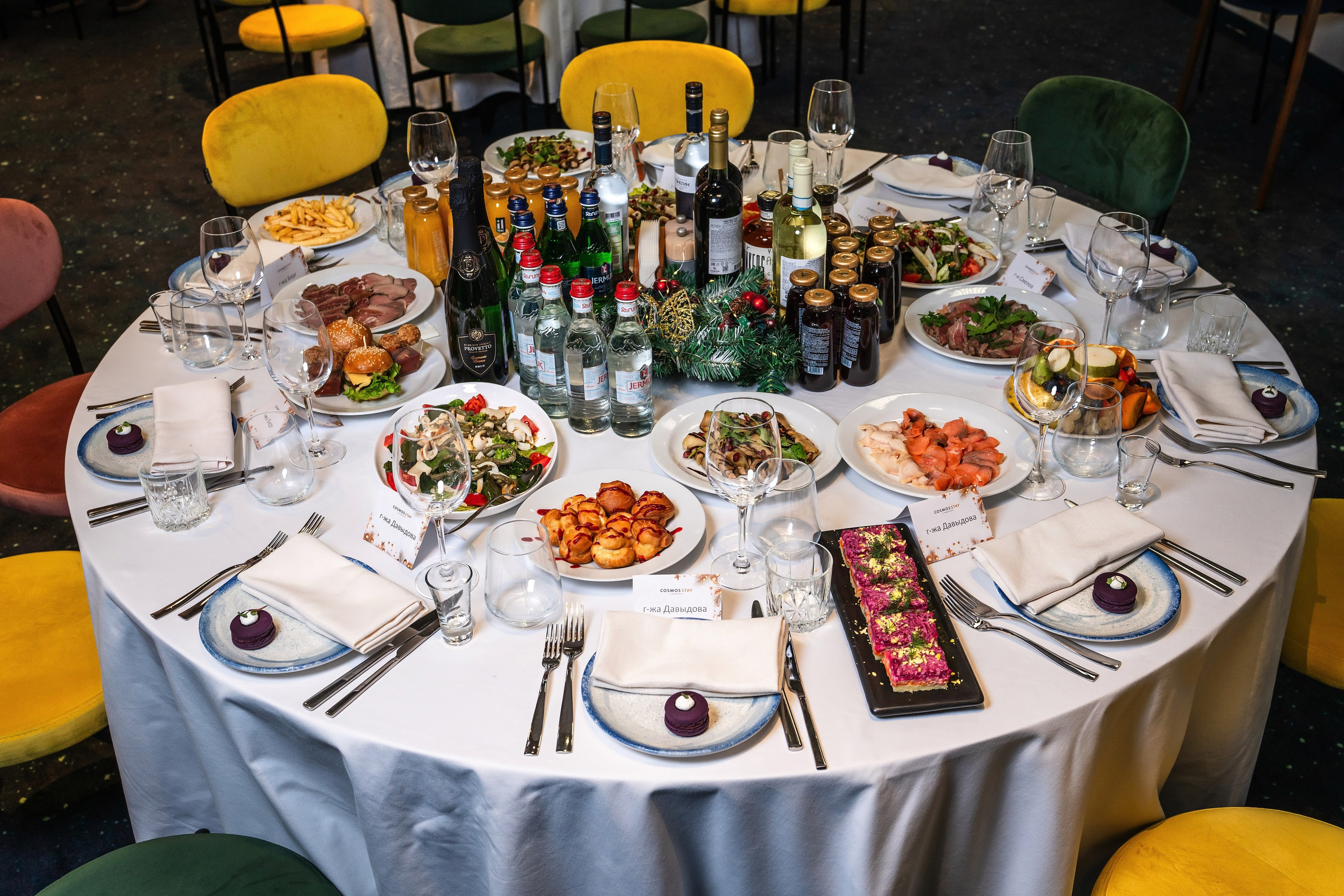 Фотограф на новогодний корпоратив. Фотограф Сочи