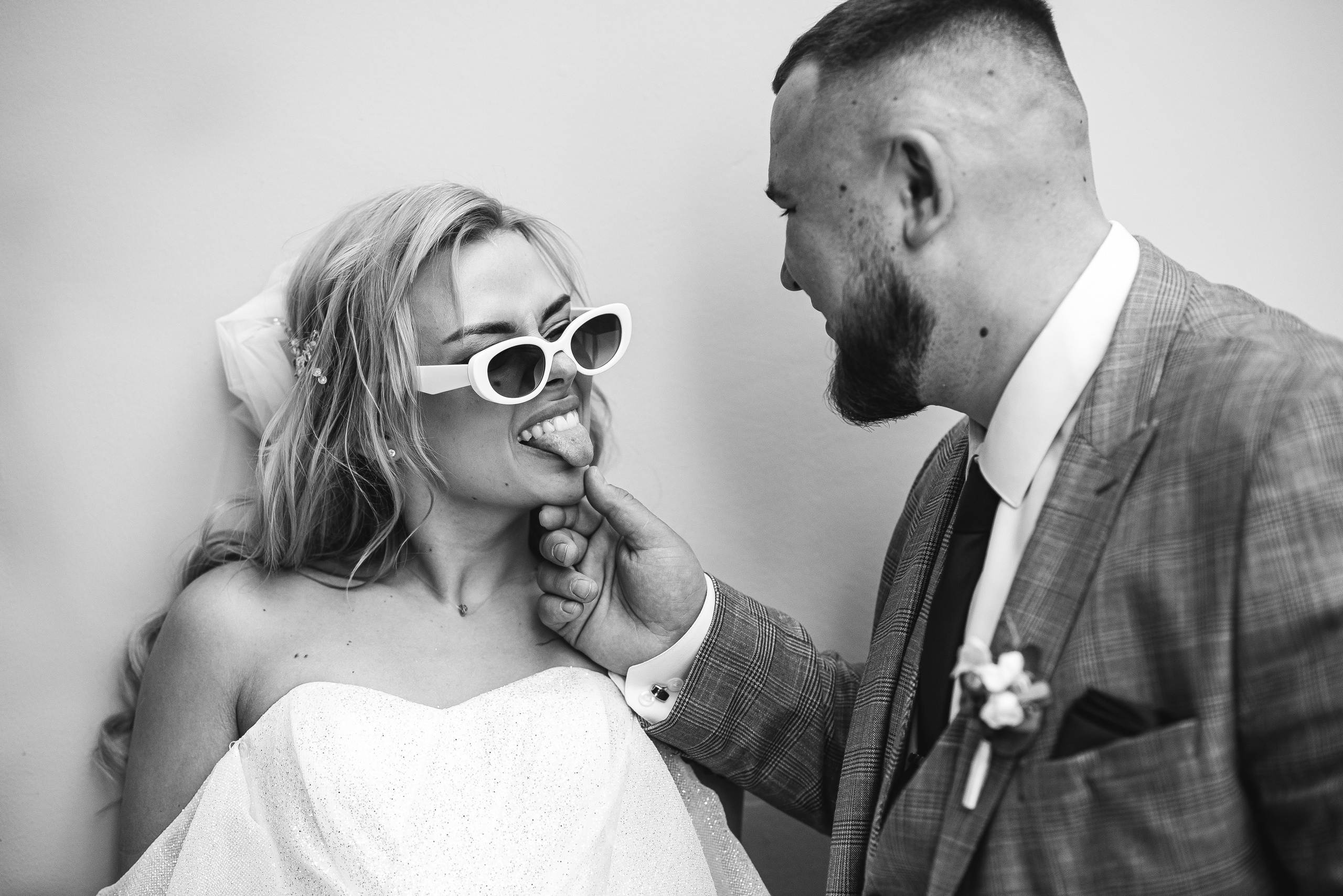 Алина и Артём. Свадебный фотограф в Самаре Анна Гладунова