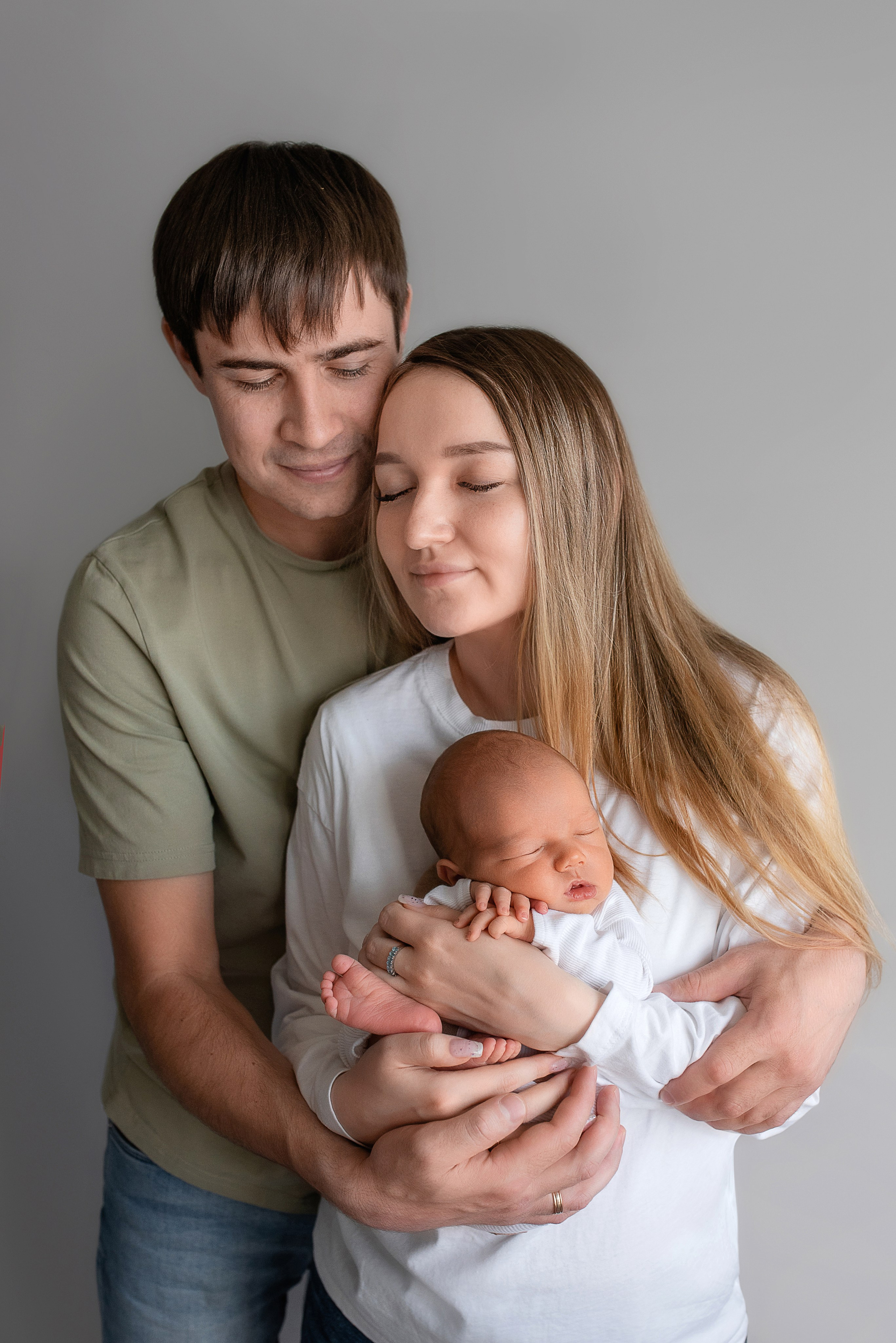 Макар. Фотограф новорожденных в Екатеринбурге Лена Ильина