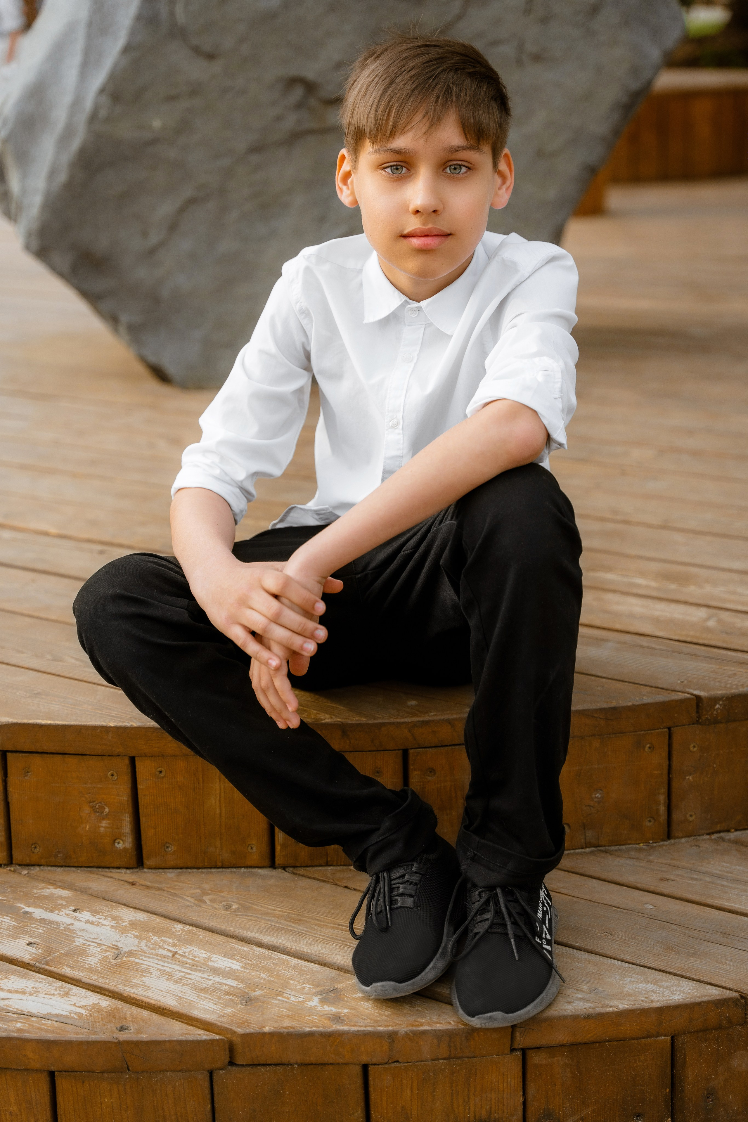 Уличная фотосессия 4 класс. Свадебный и семейный фотограф Кристина Лисина в Арзамасе