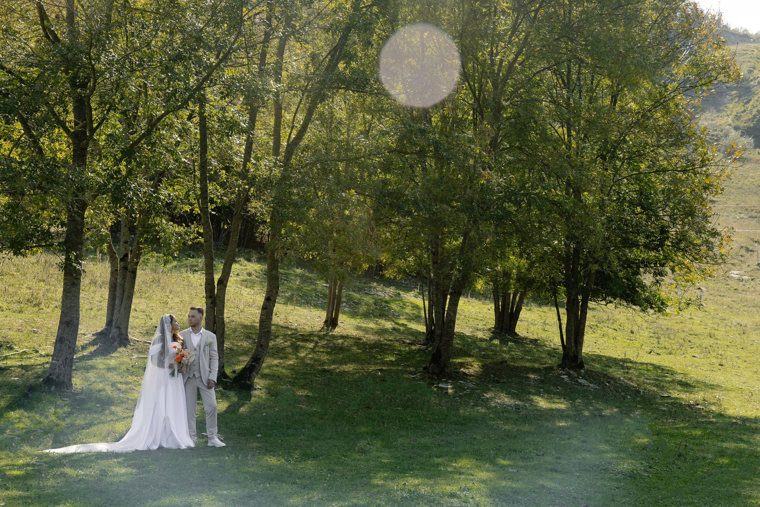 Данил и Елизавета. Свадебный фотограф Краснодар и Москва. Анна Еремчук