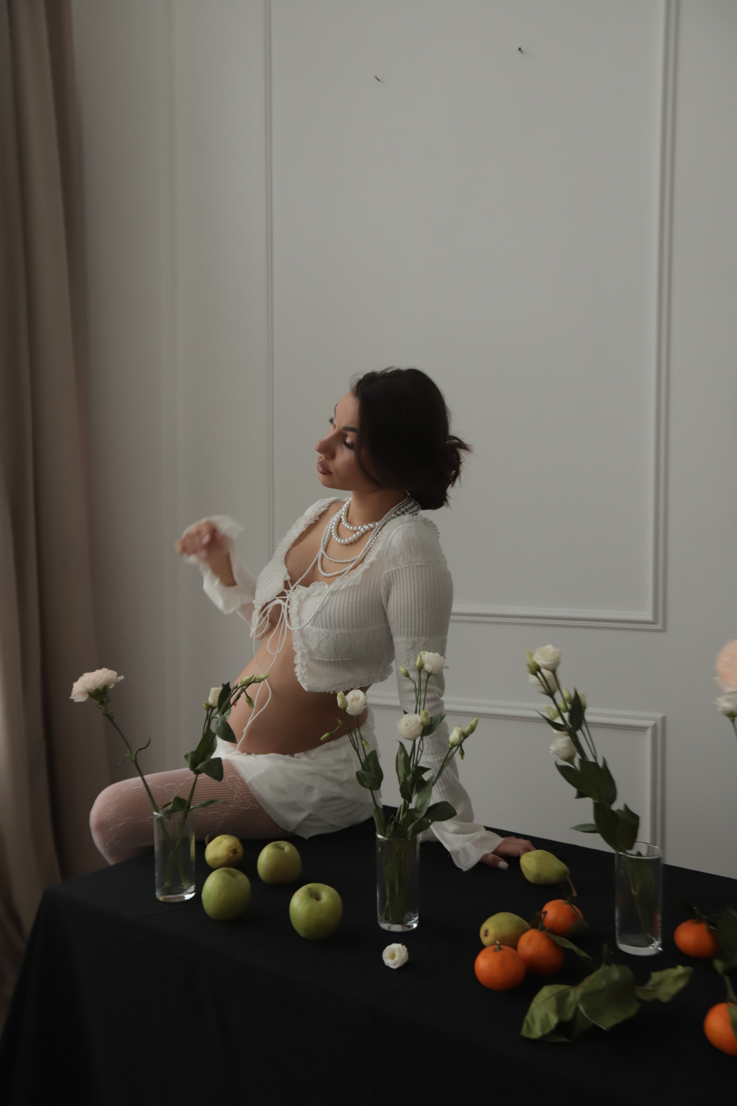 Лиза. Фотограф