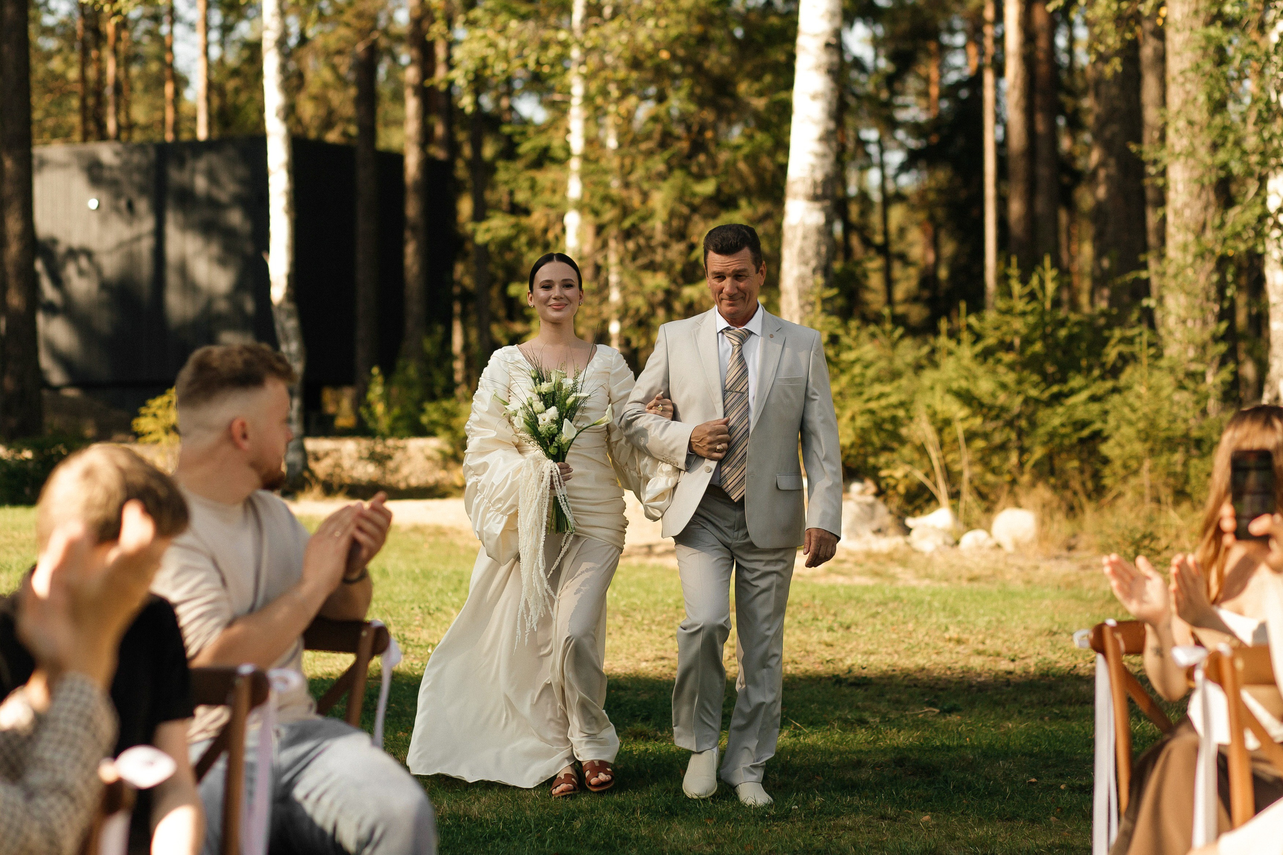 Свадьба Татьяны и Семена. Свадебный и контент фотограф в Петрозаводске Ксения Истрафилова