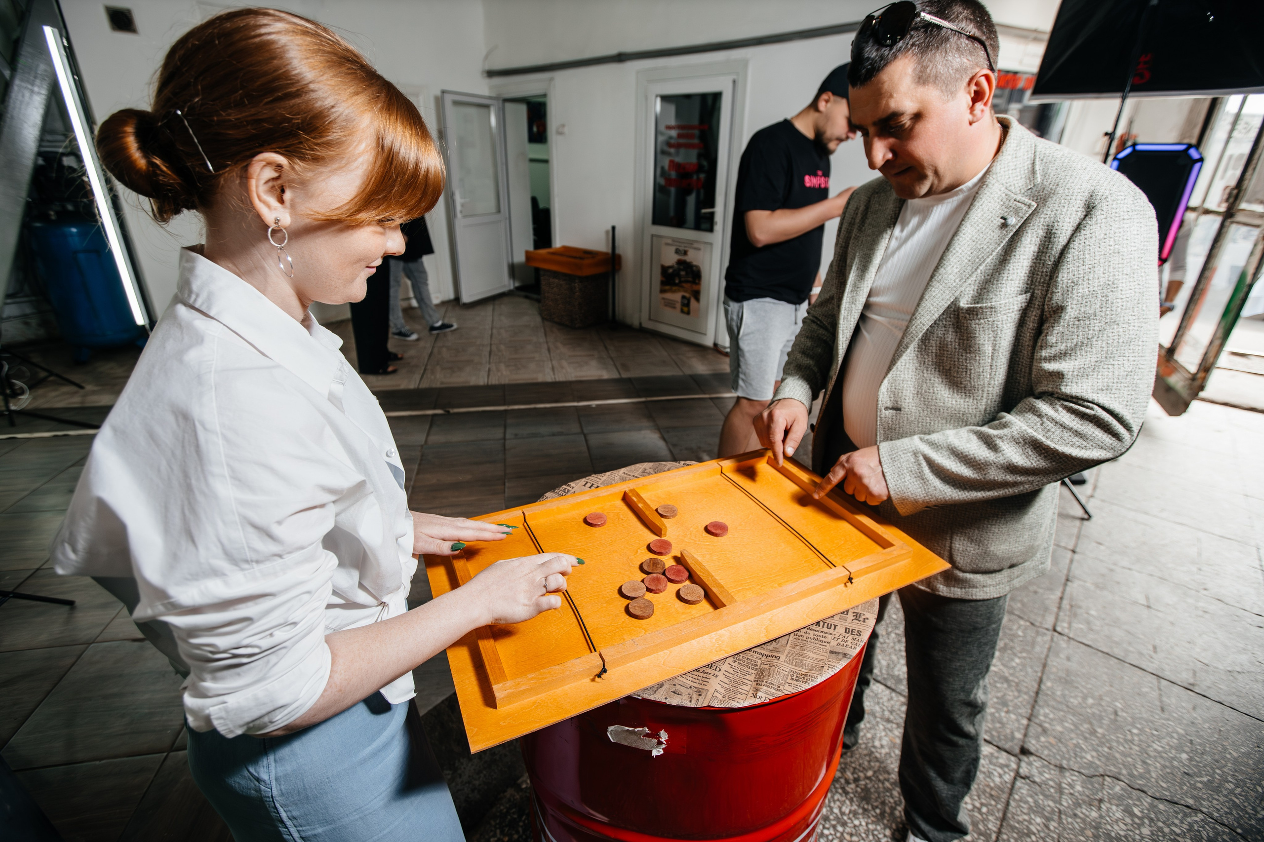 Анна & Евгений «Четыре Свадьбы» Пятница. Свадебный фотограф Барнаул Алексей Павлов