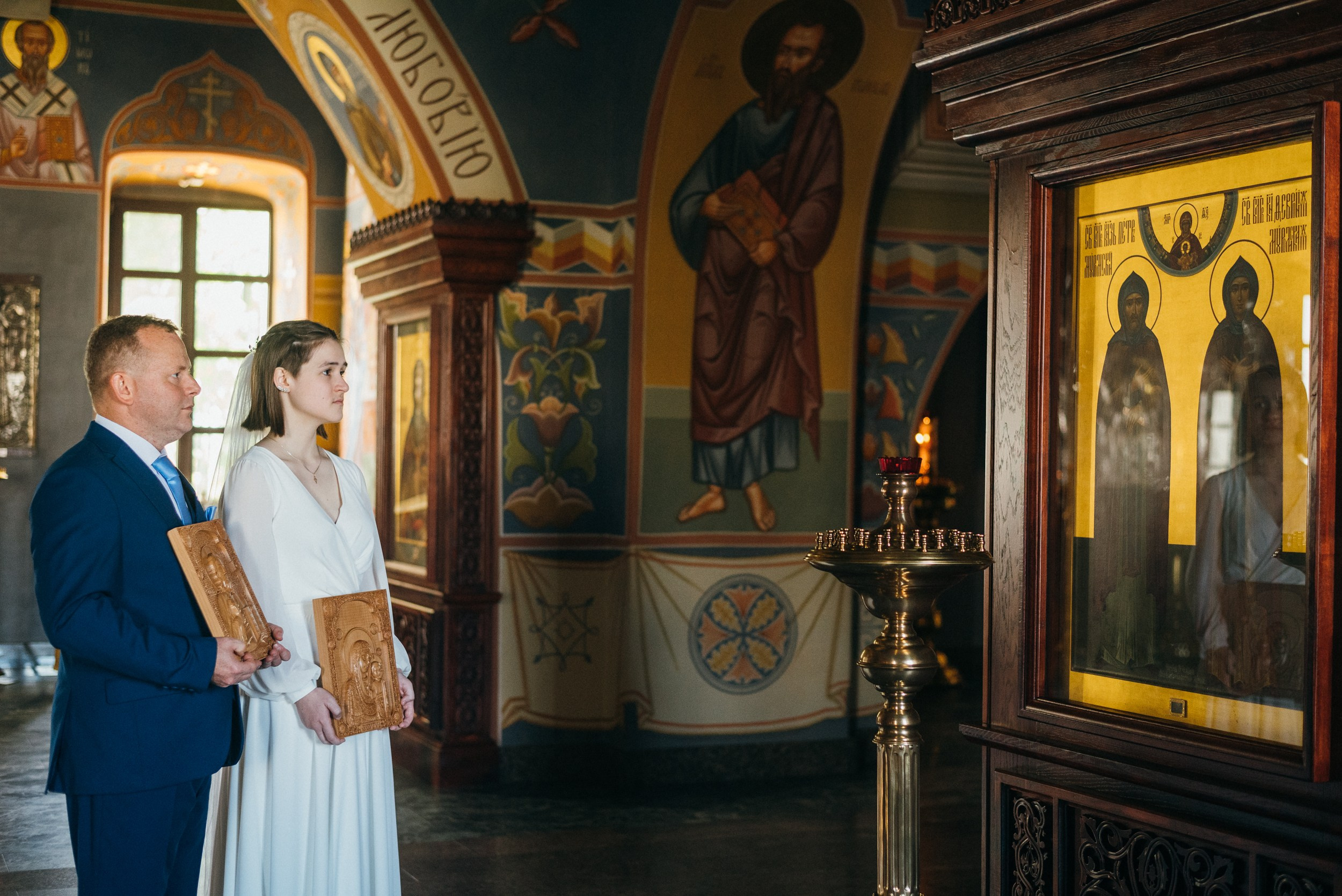 Фотограф на венчание. Семейный фотограф на крещение, венчание в Иваново Галина Скурихина