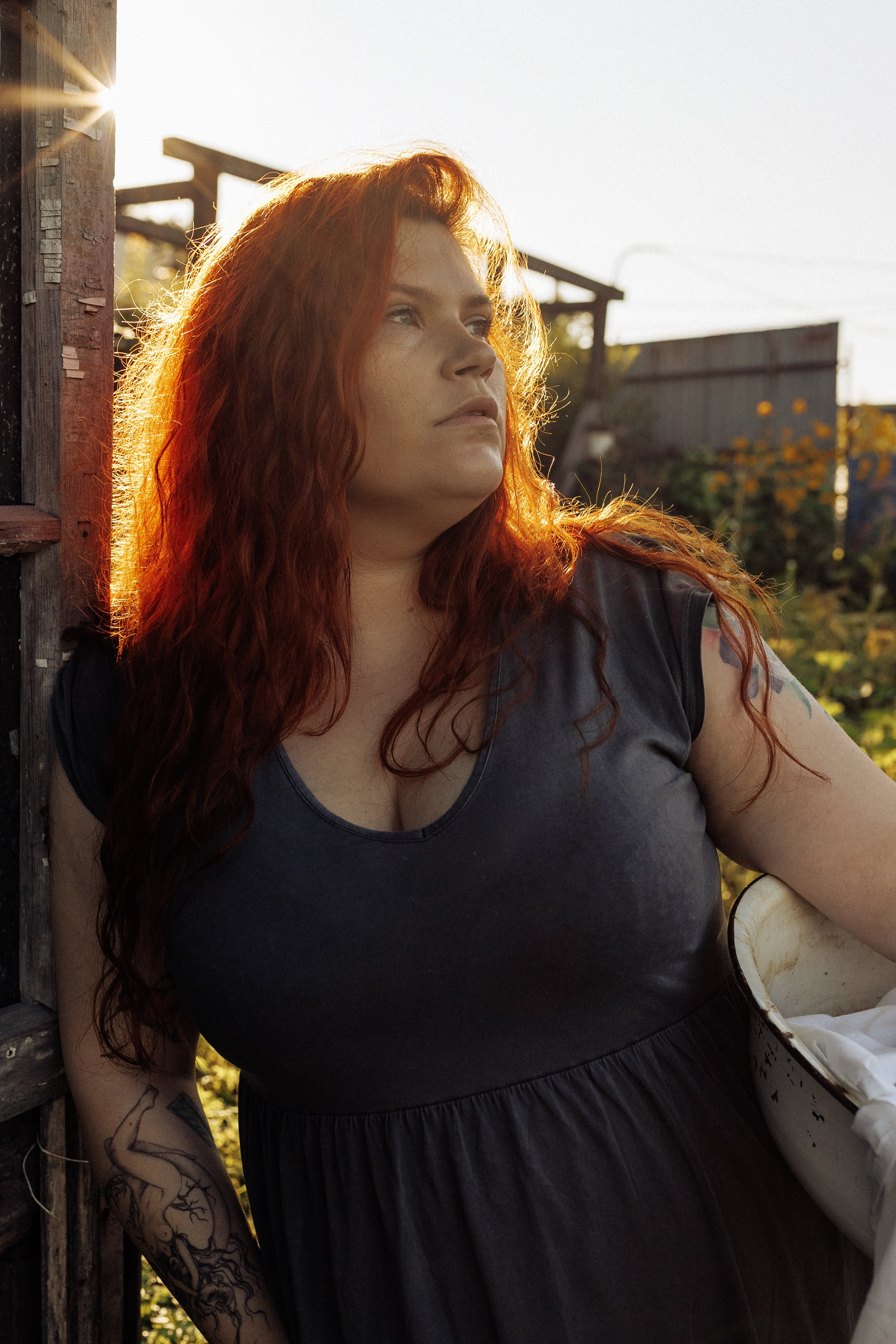 Екатерина. Фотограф из Хабаровска Юлия Черёмушкина