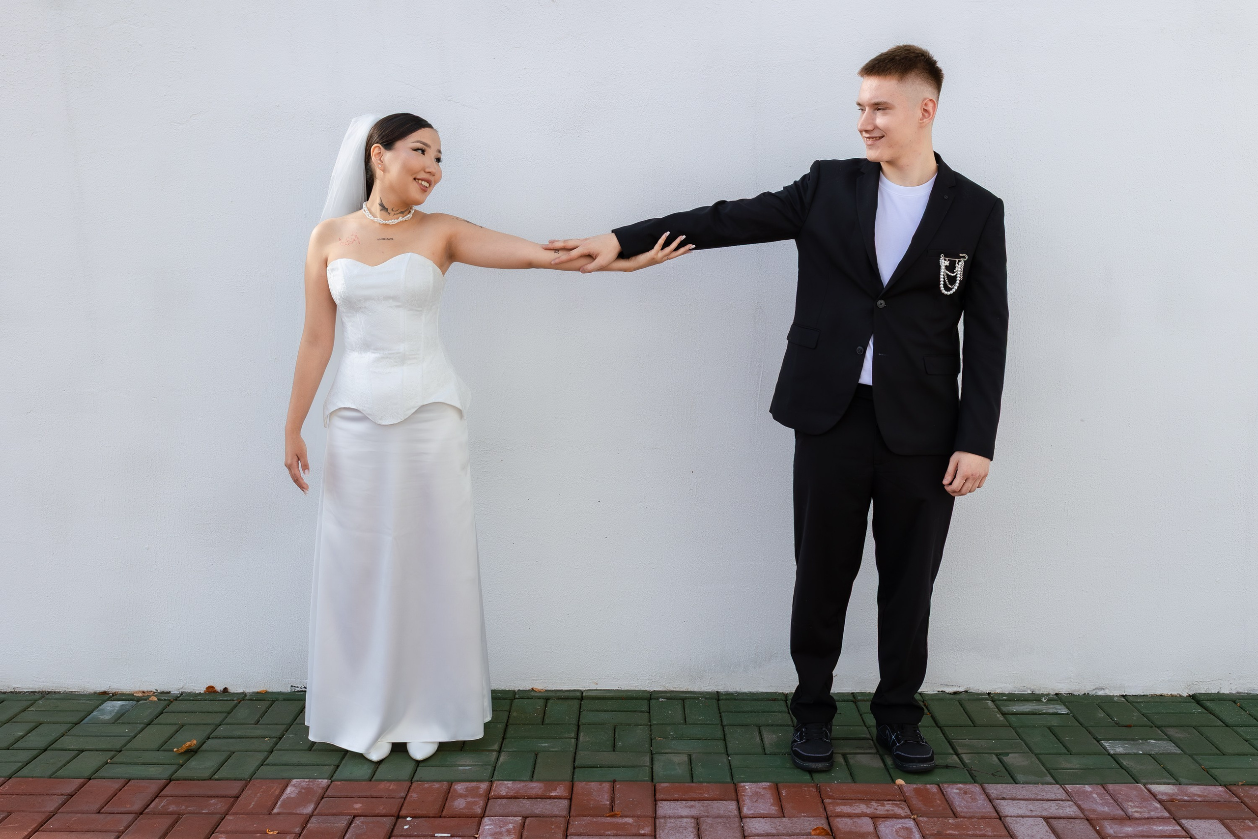 Анна & Владислав. Фотограф из Хабаровска Юлия Черёмушкина