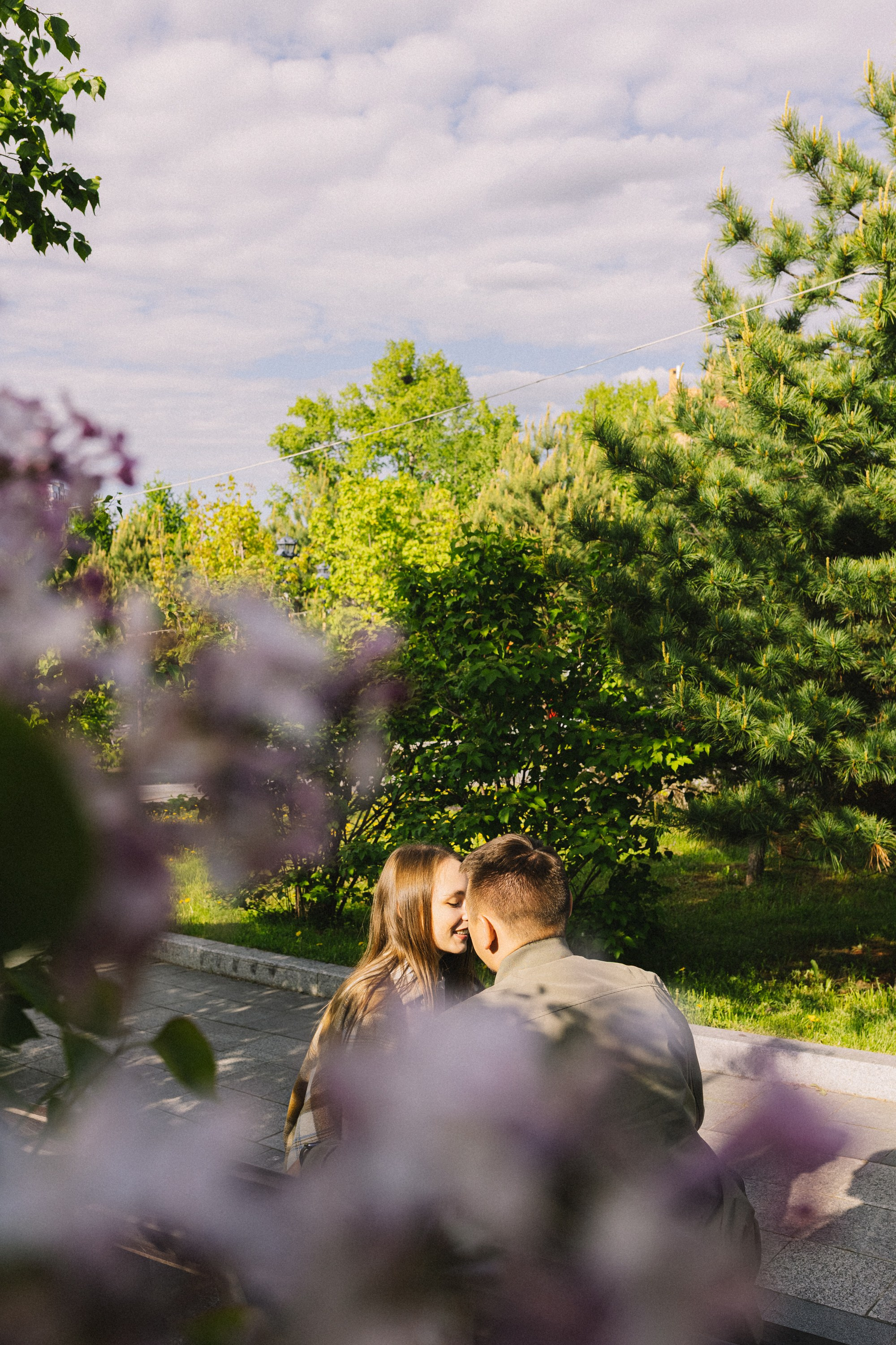 Паша & Даша. Фотограф из Хабаровска Юлия Черёмушкина