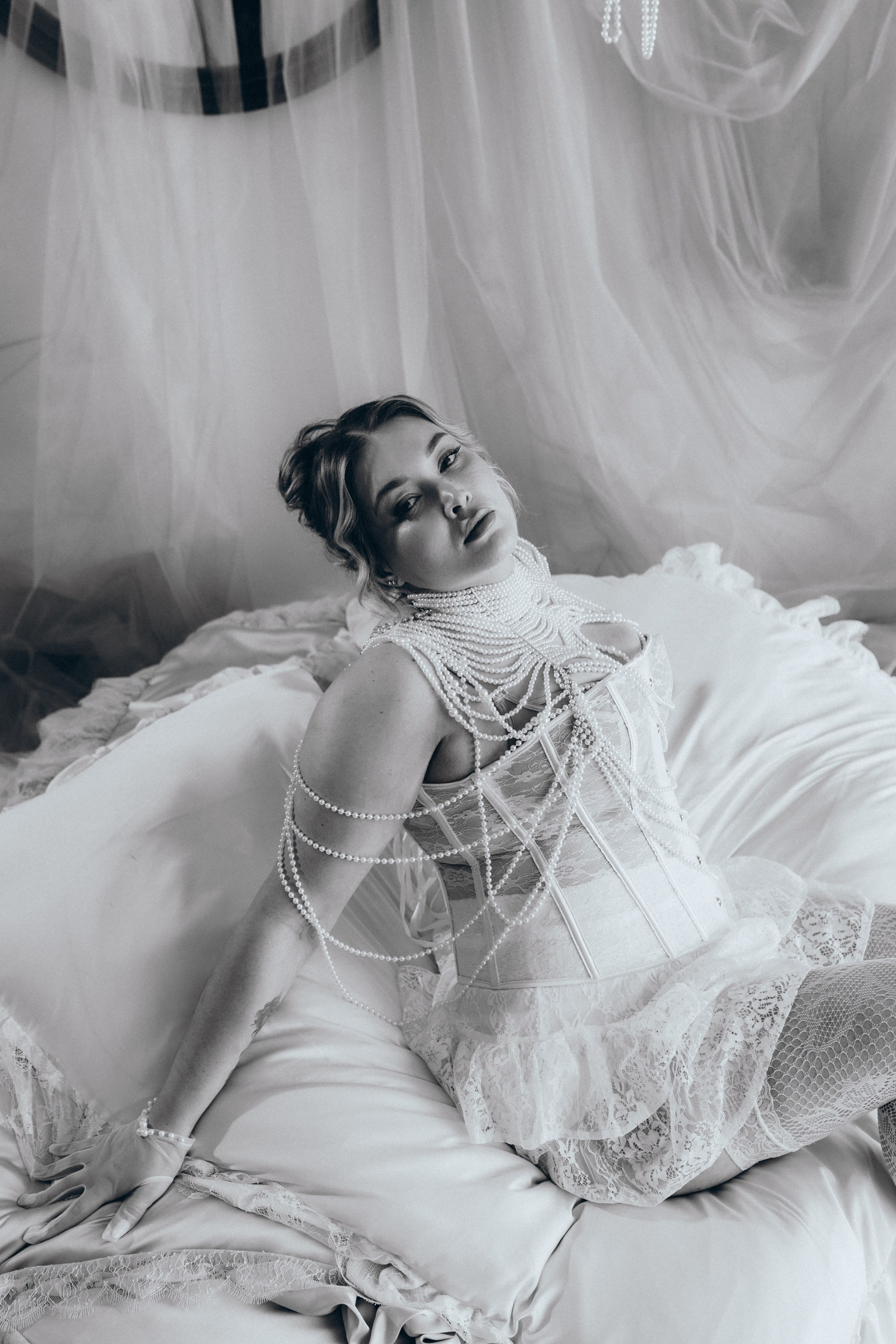 Анна. Фотограф из Хабаровска Юлия Черёмушкина