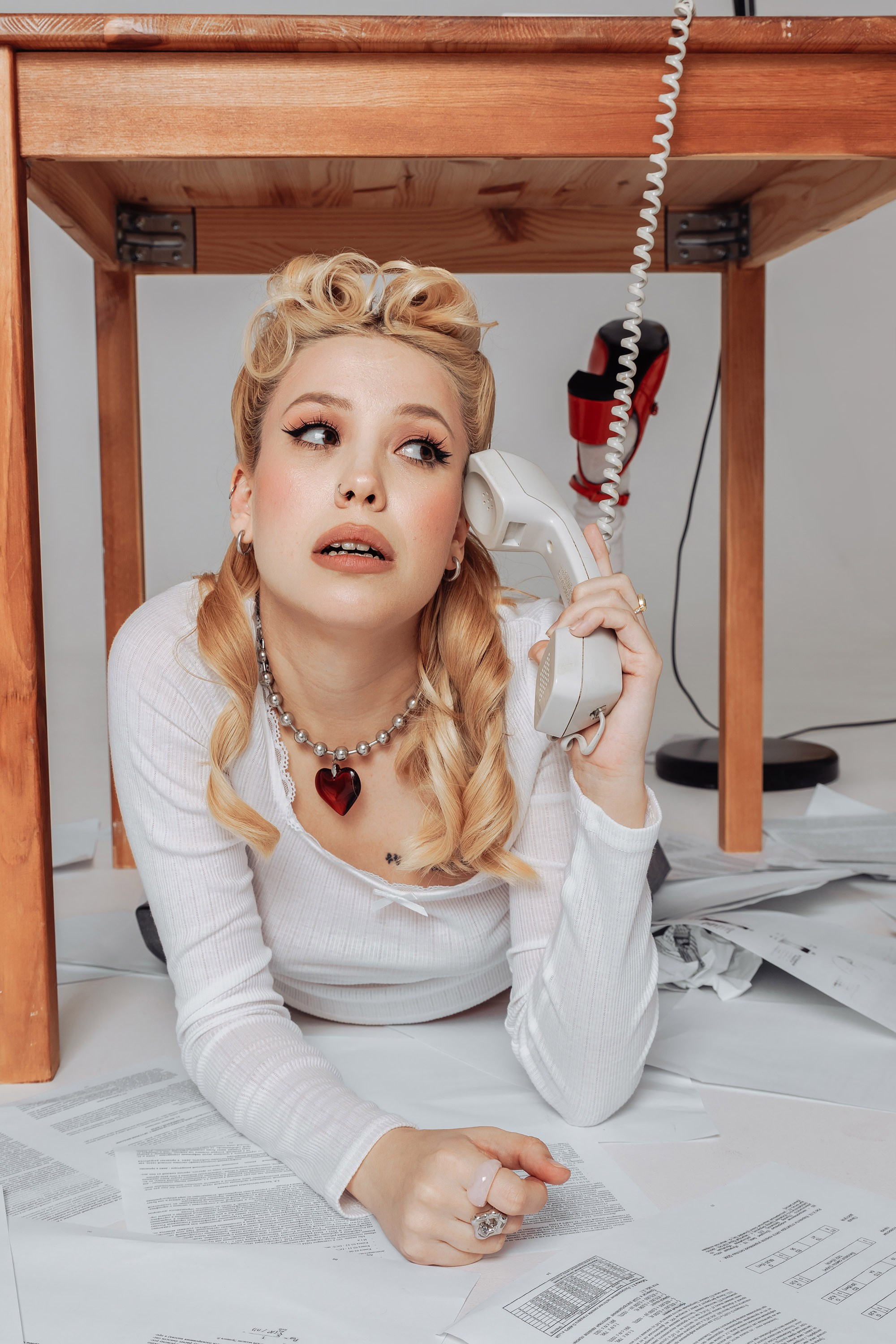 Полина. Фотограф из Хабаровска Юлия Черёмушкина