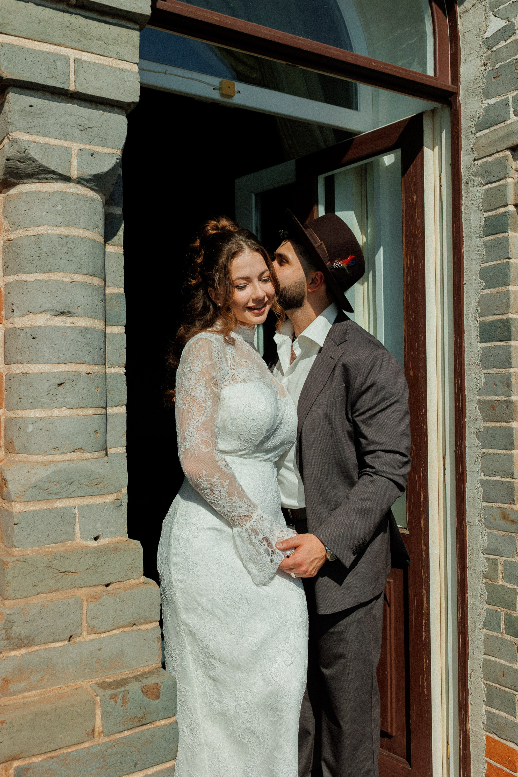 Анастасия & Виктор. Фотограф из Хабаровска Юлия Черёмушкина