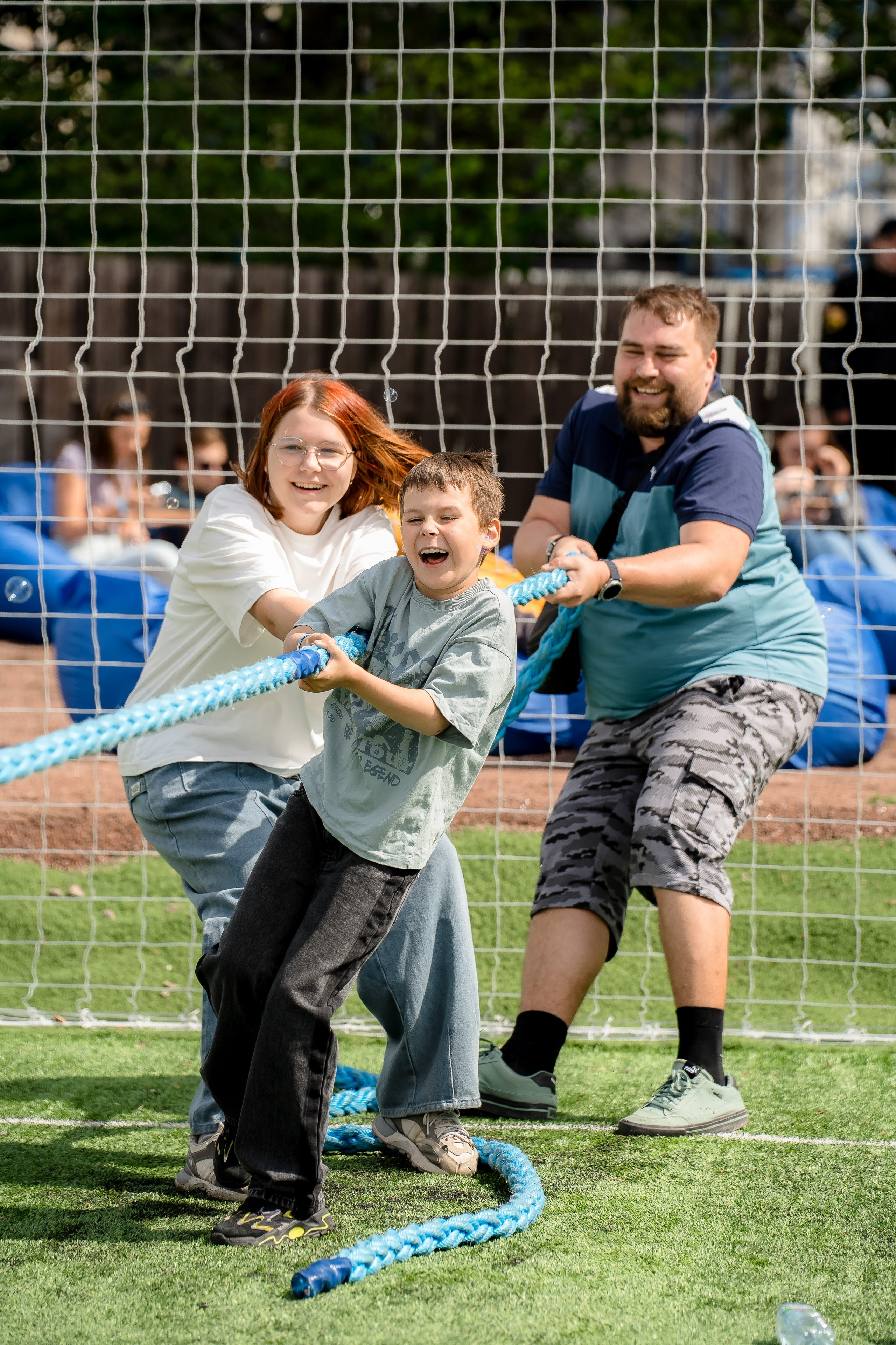 Летний корпоративный Family Day