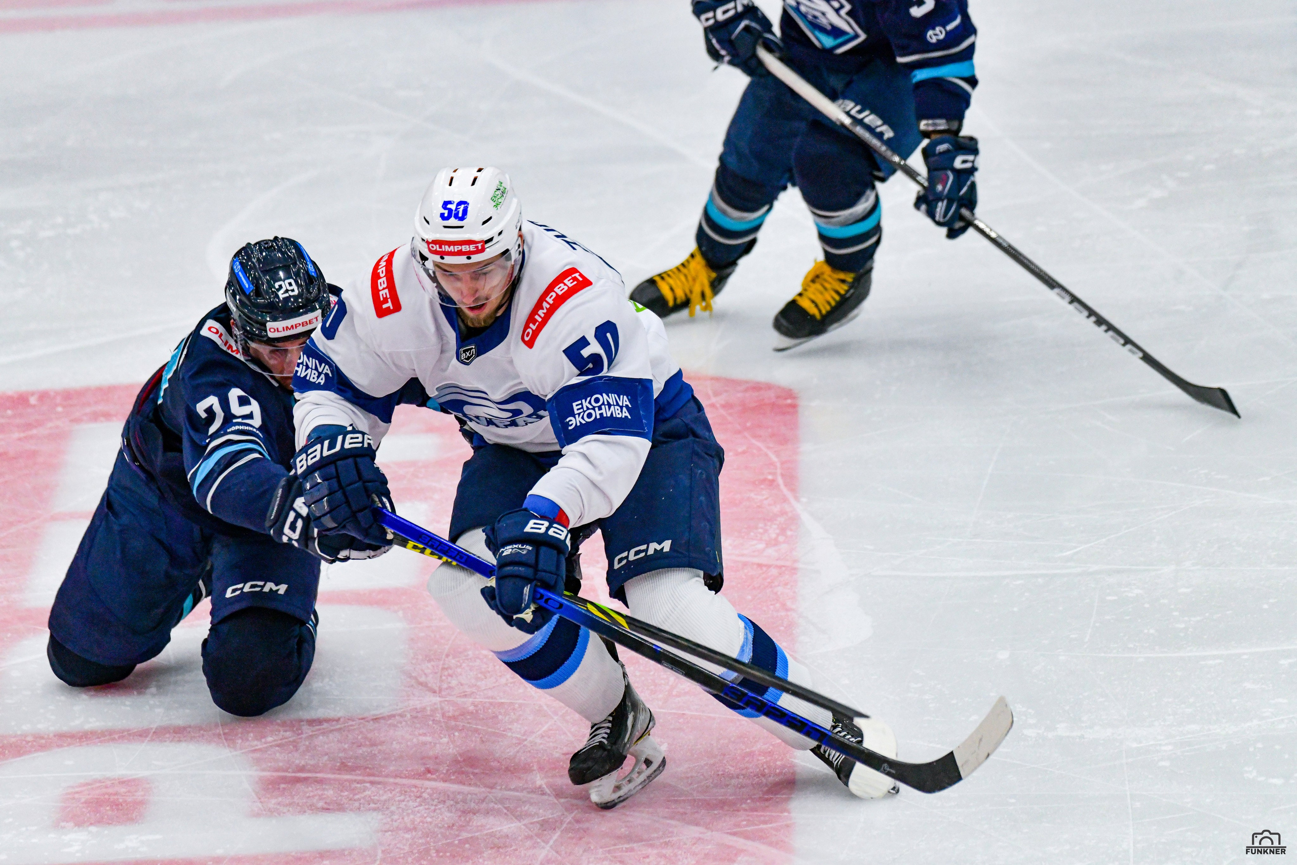 17.11.23 ХК «Норильск» vs ХК «Буран». Свой взгляд через объектив