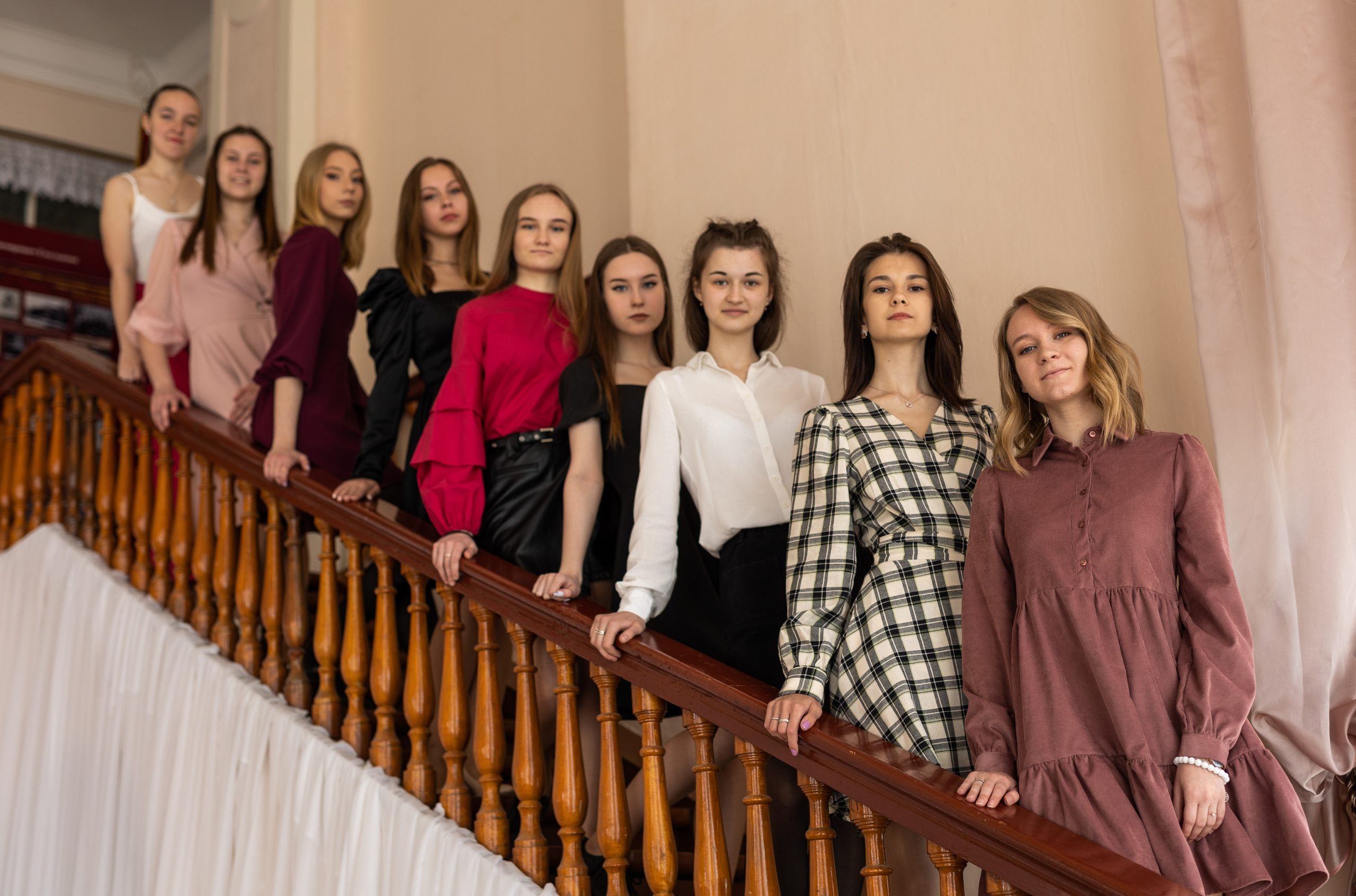 Выпускной. Фотограф в Нижнем Новгороде, Дзержинске Олеся Хозяева