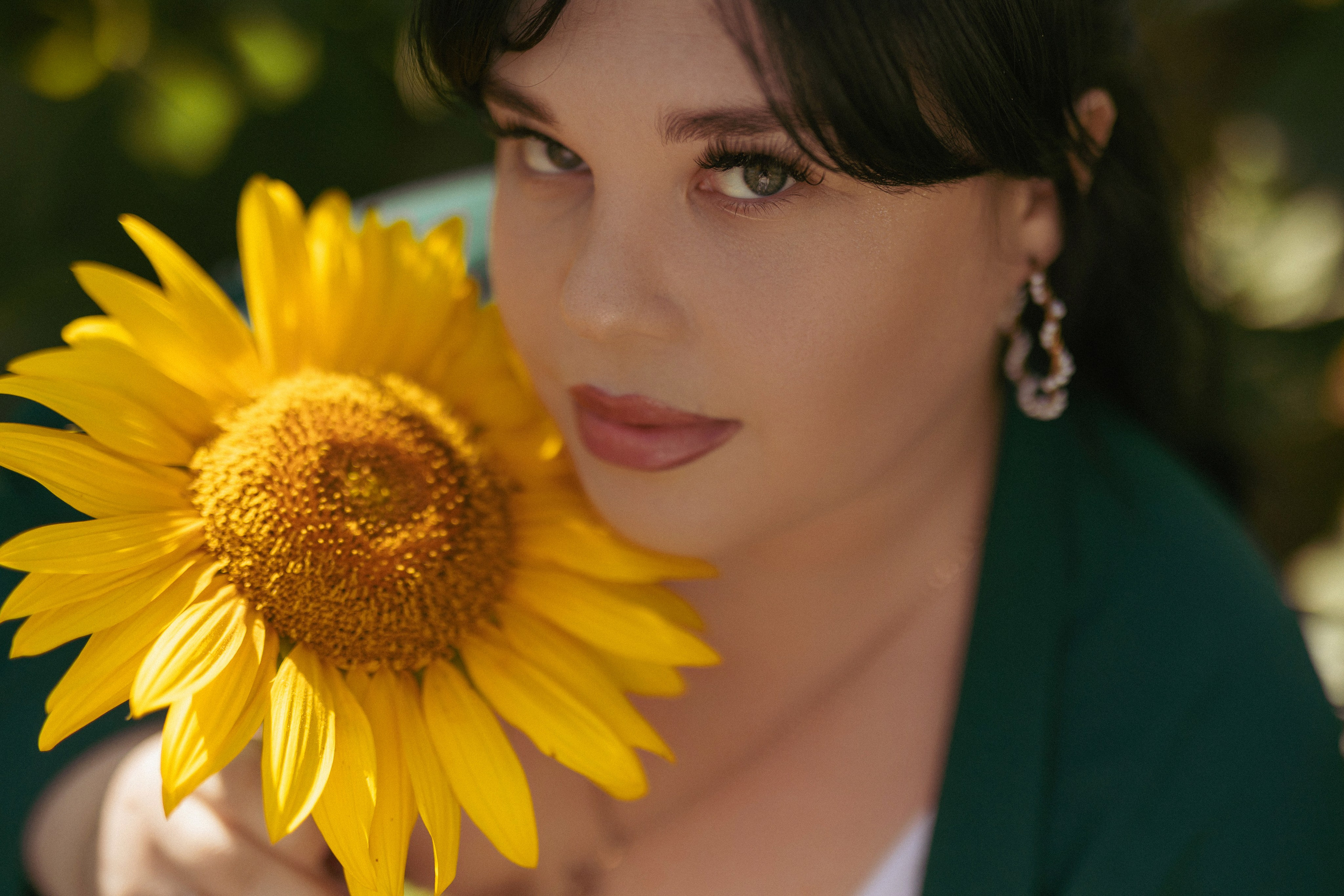 Подсолнухи. Фотограф в Нижнем Новгороде, Дзержинске Олеся Хозяева