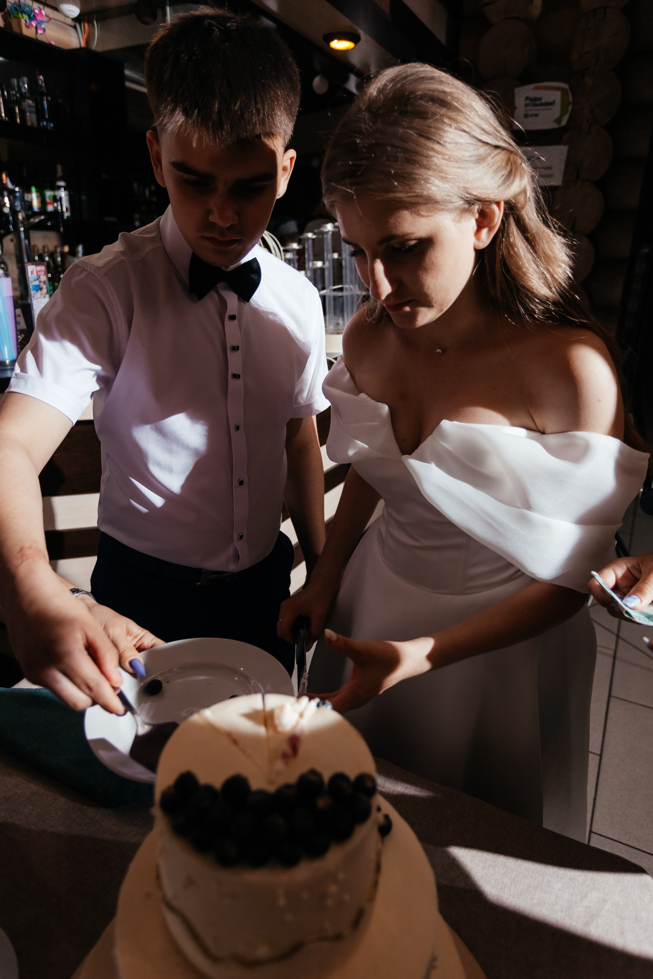 Варвара и Тимур. Свадебный и семейный фотограф в Новокузнецке Светлана Числова