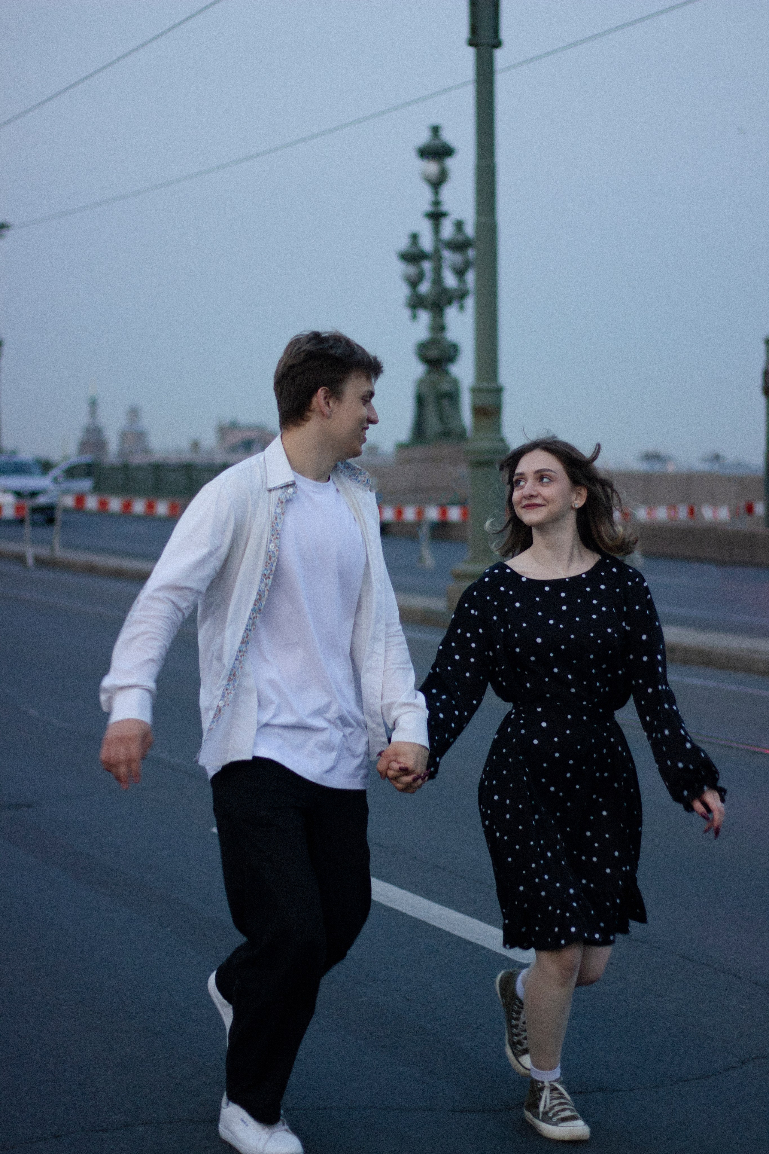 Полина и Стас. Фотограф в Санкт-Петербурге Смирнова Диана