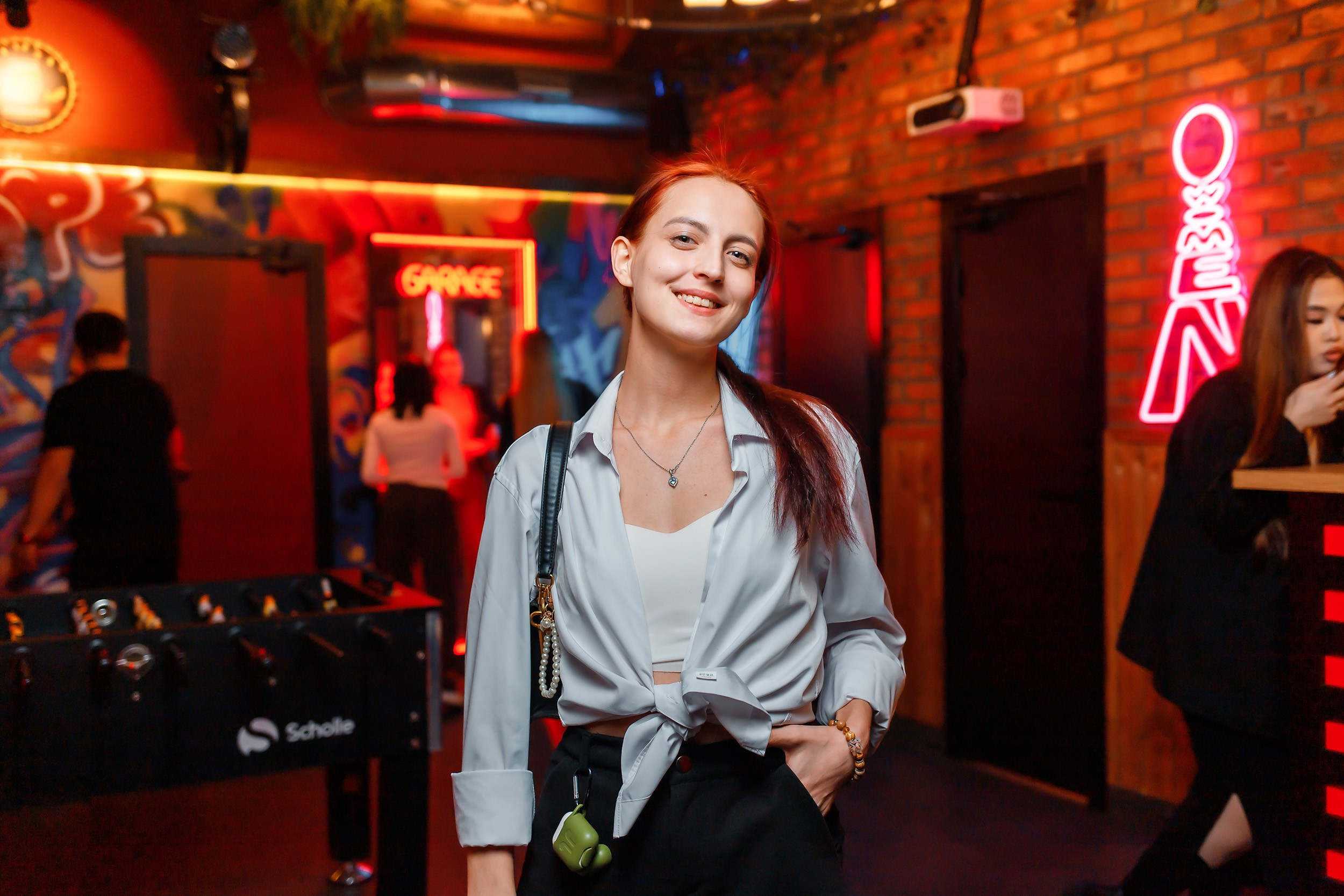 Garage. Кипятком Павлодар