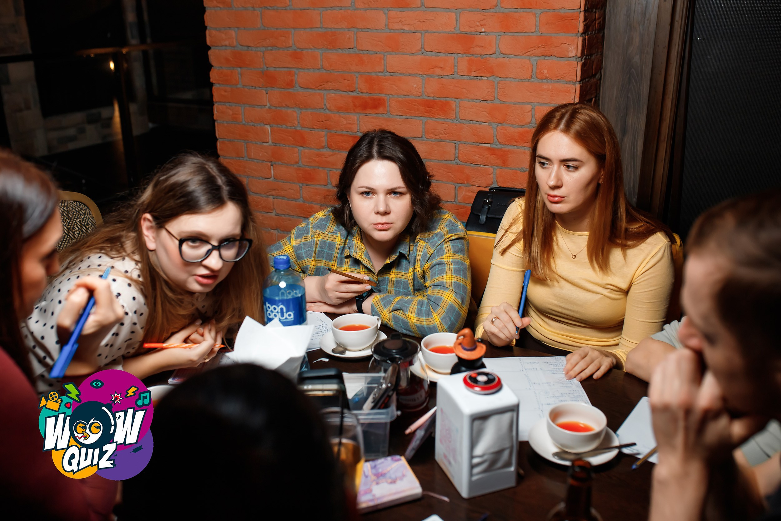 Wow Quiz Impulse. Кипятком Павлодар