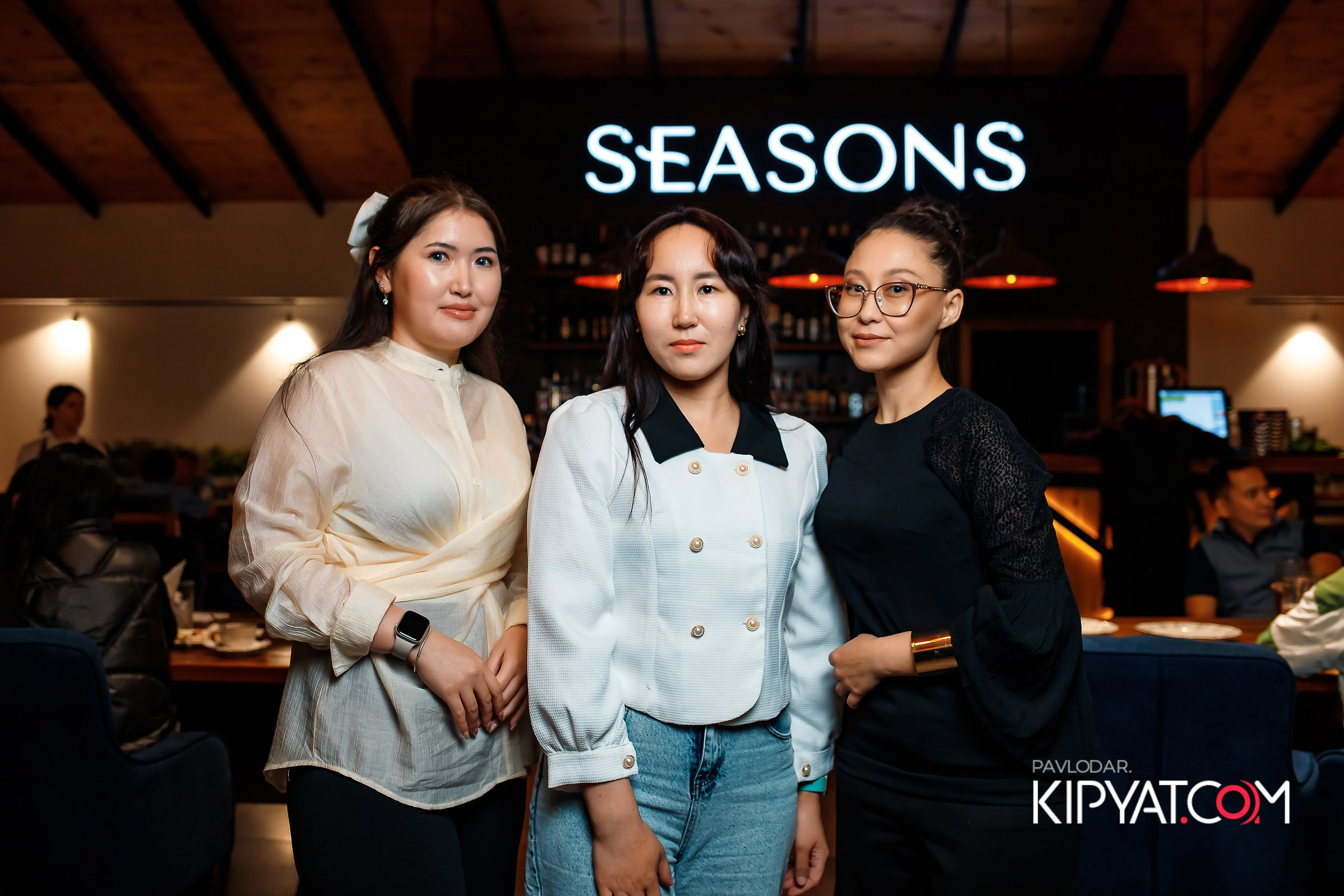 Seasons. Кипятком Павлодар