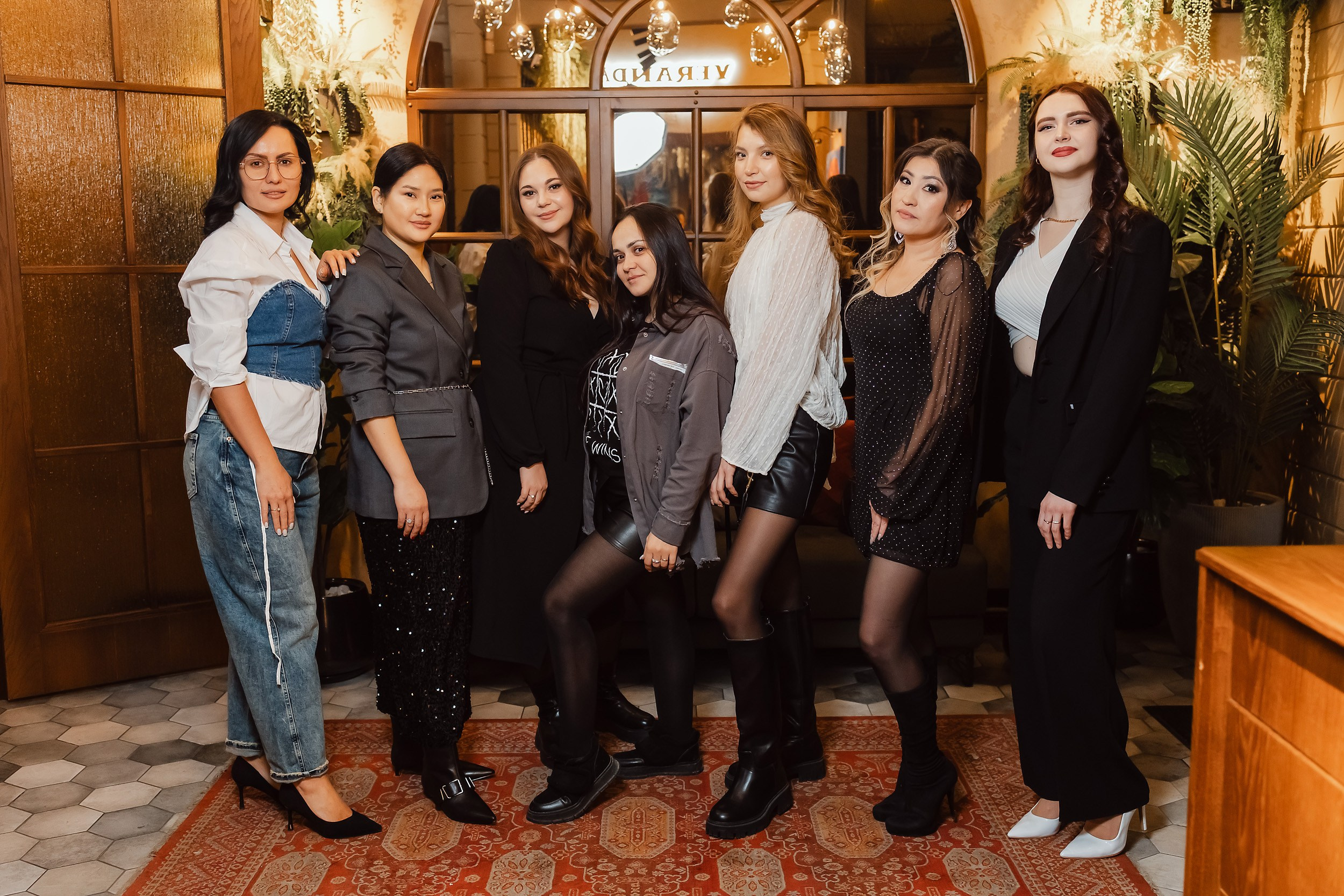 Veranda. Кипятком Павлодар