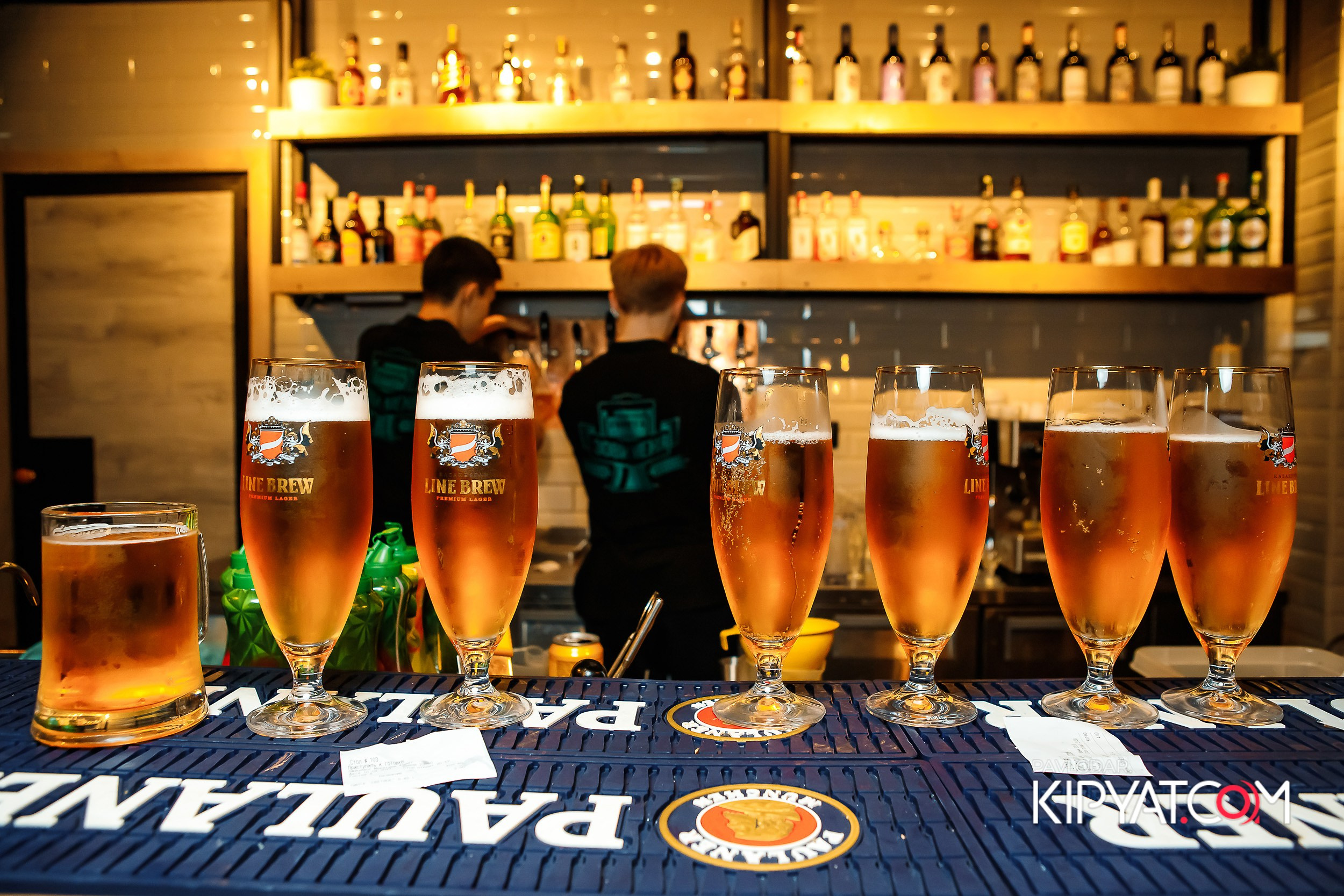 Пинта. Кипятком Павлодар