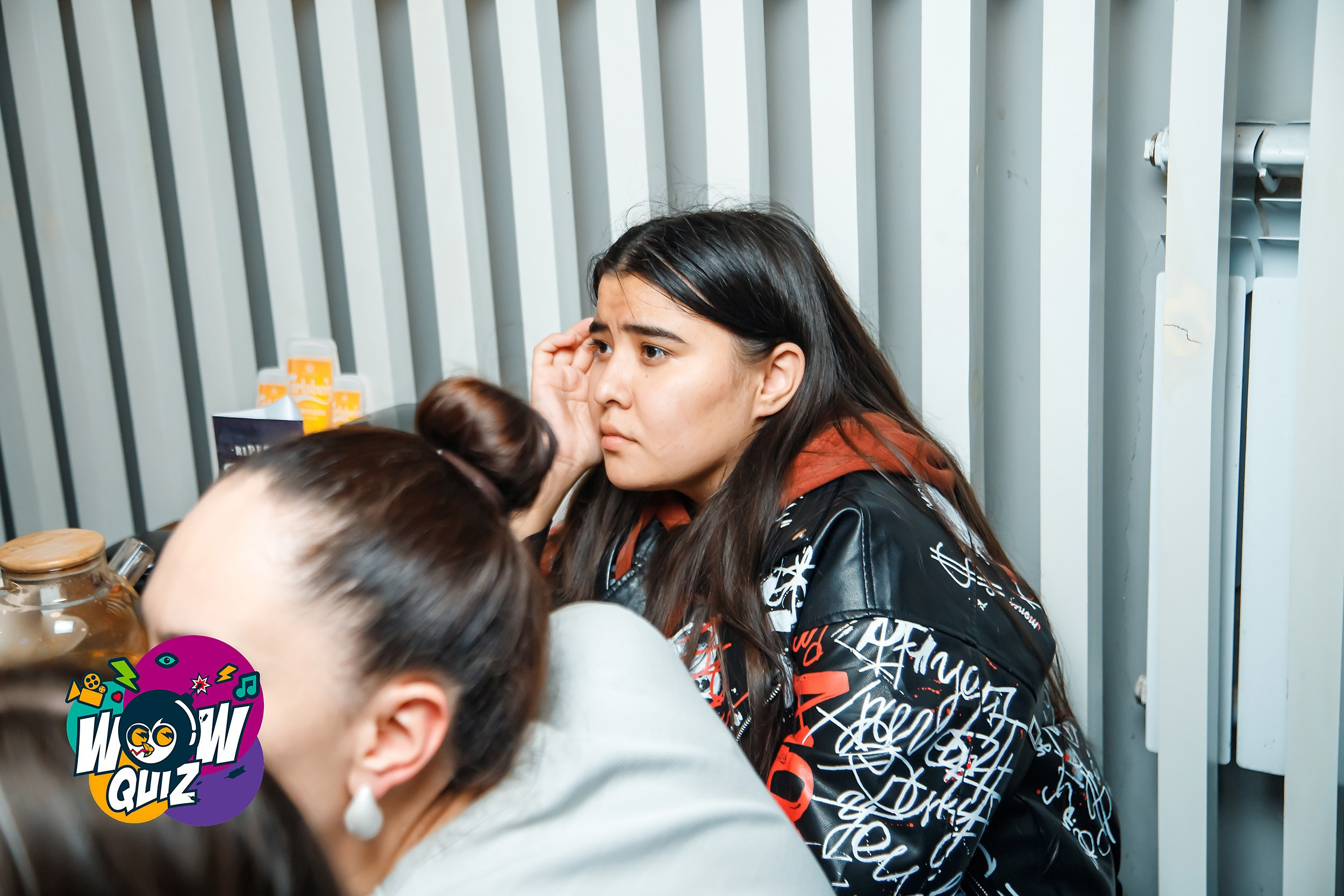 Wow Quiz. Кипятком Павлодар