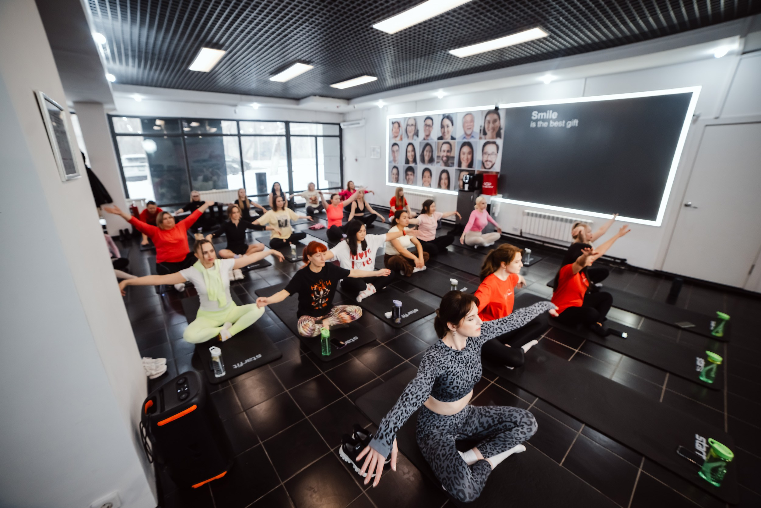 Chery Woman's Day. Кипятком Павлодар