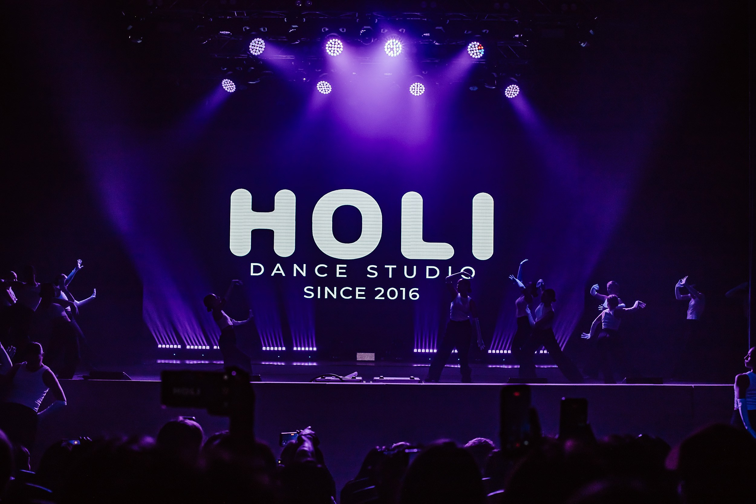 10 лет Holi Fance Studio | Part 1. Кипятком Павлодар
