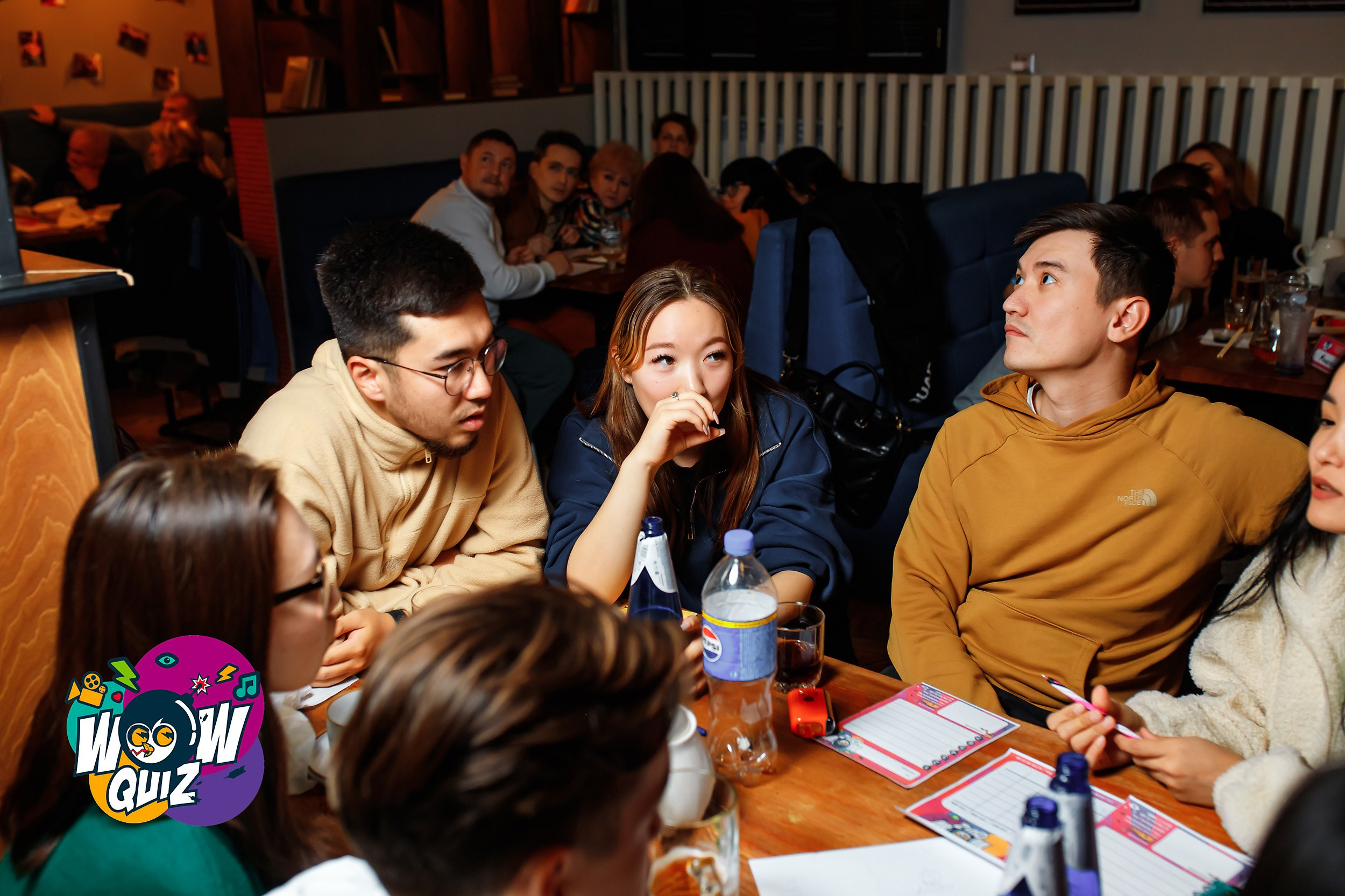 Wow Quiz. Кипятком Павлодар