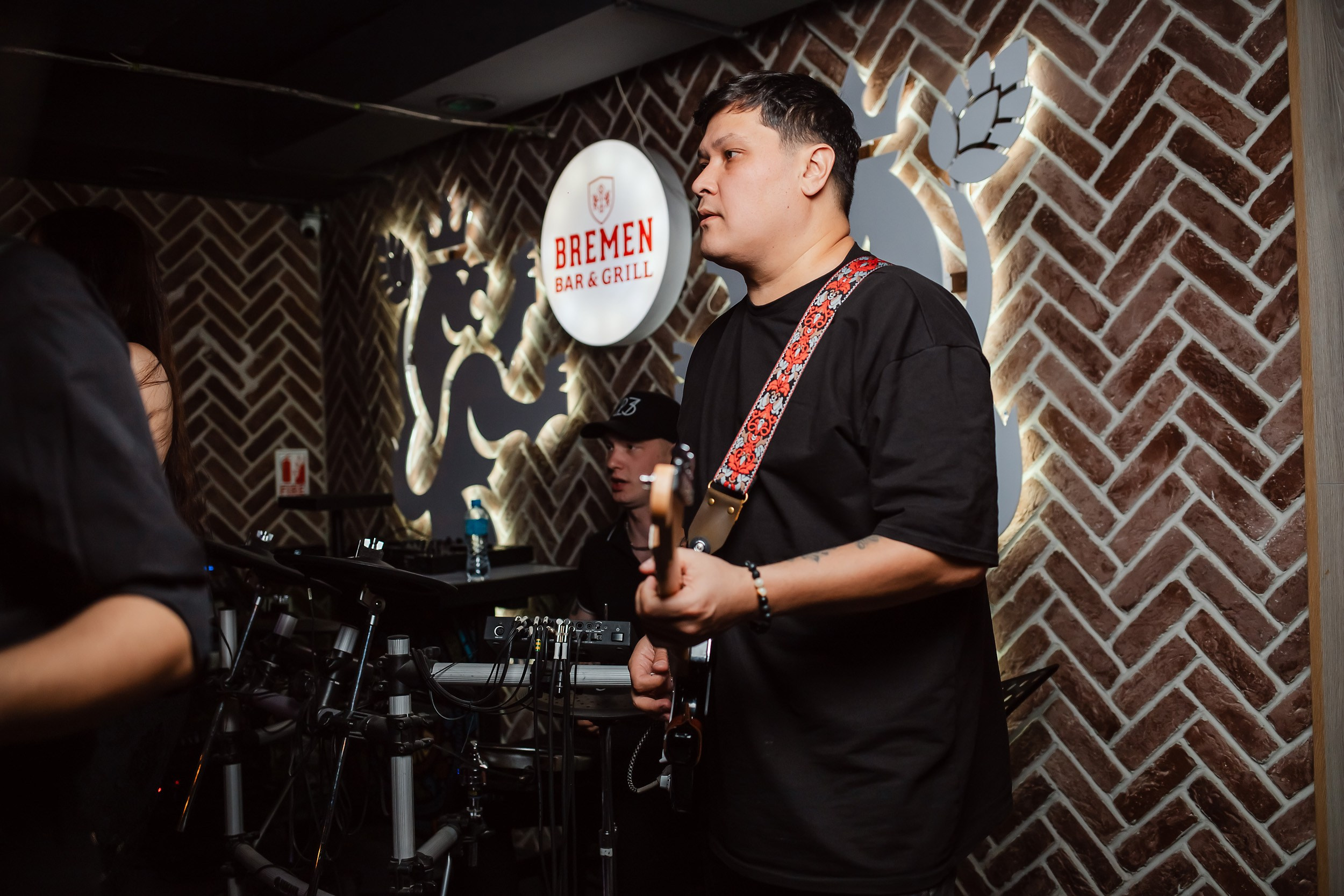 Bremen. Кипятком Павлодар