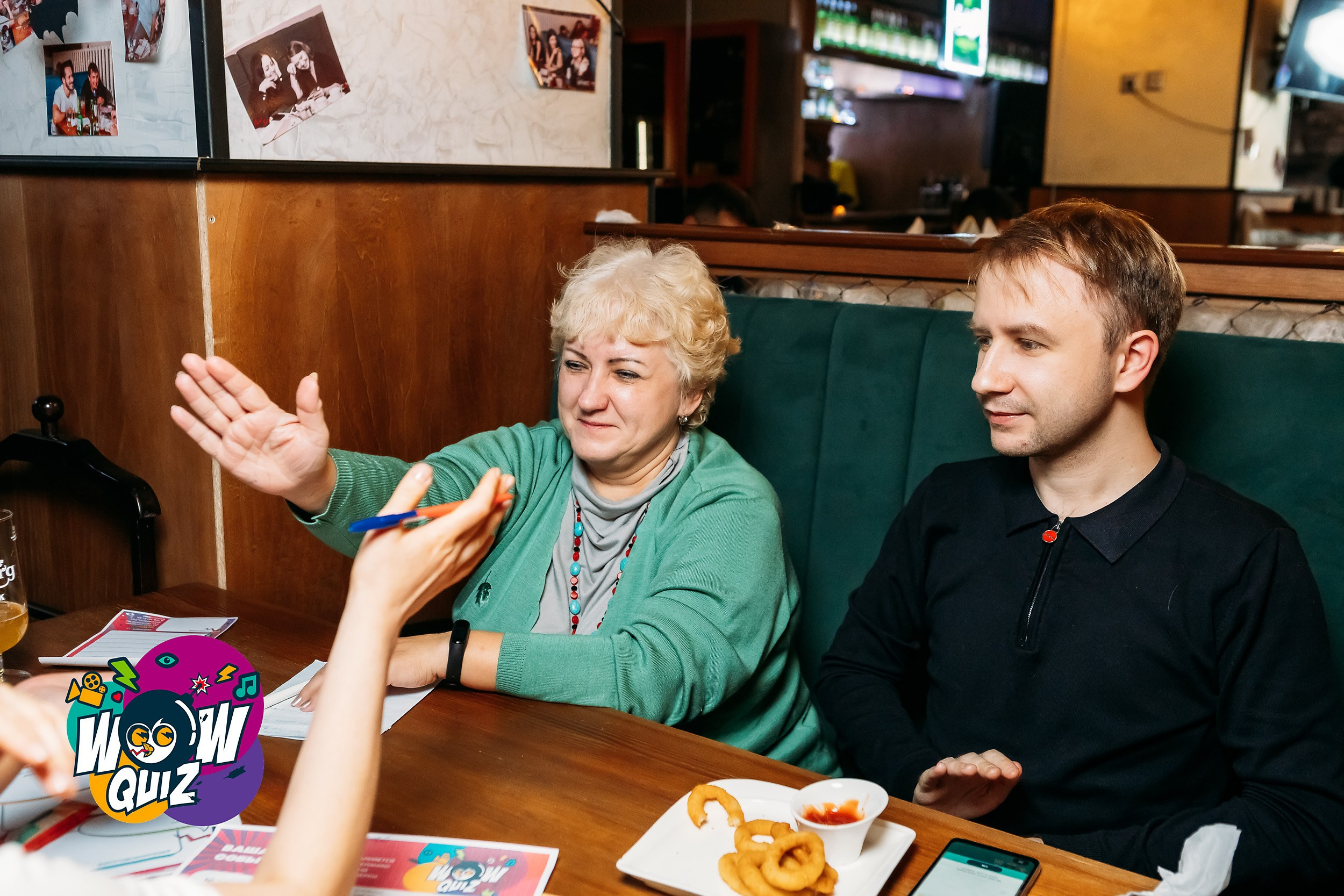 Wow Quiz. Кипятком Павлодар