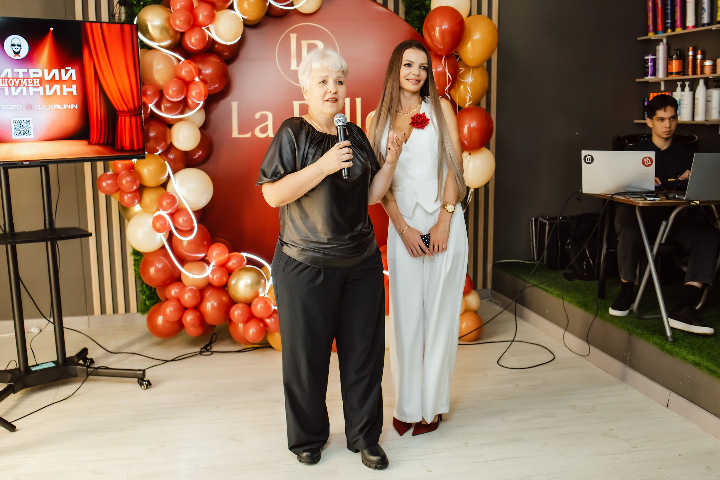 1 год La Belle. Кипятком Павлодар