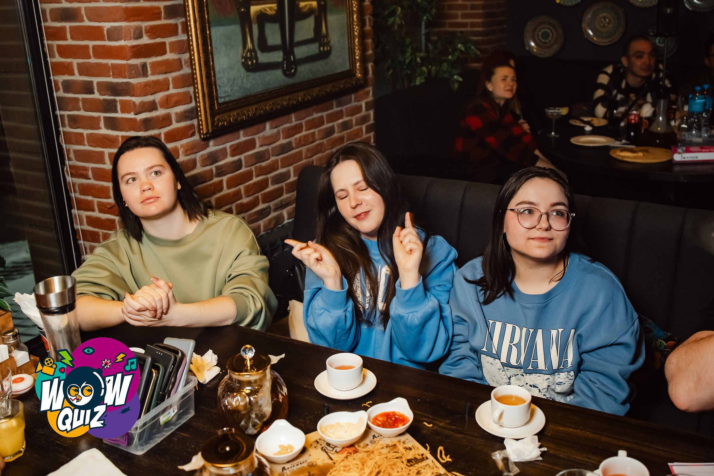 Wow quiz. Кипятком Павлодар