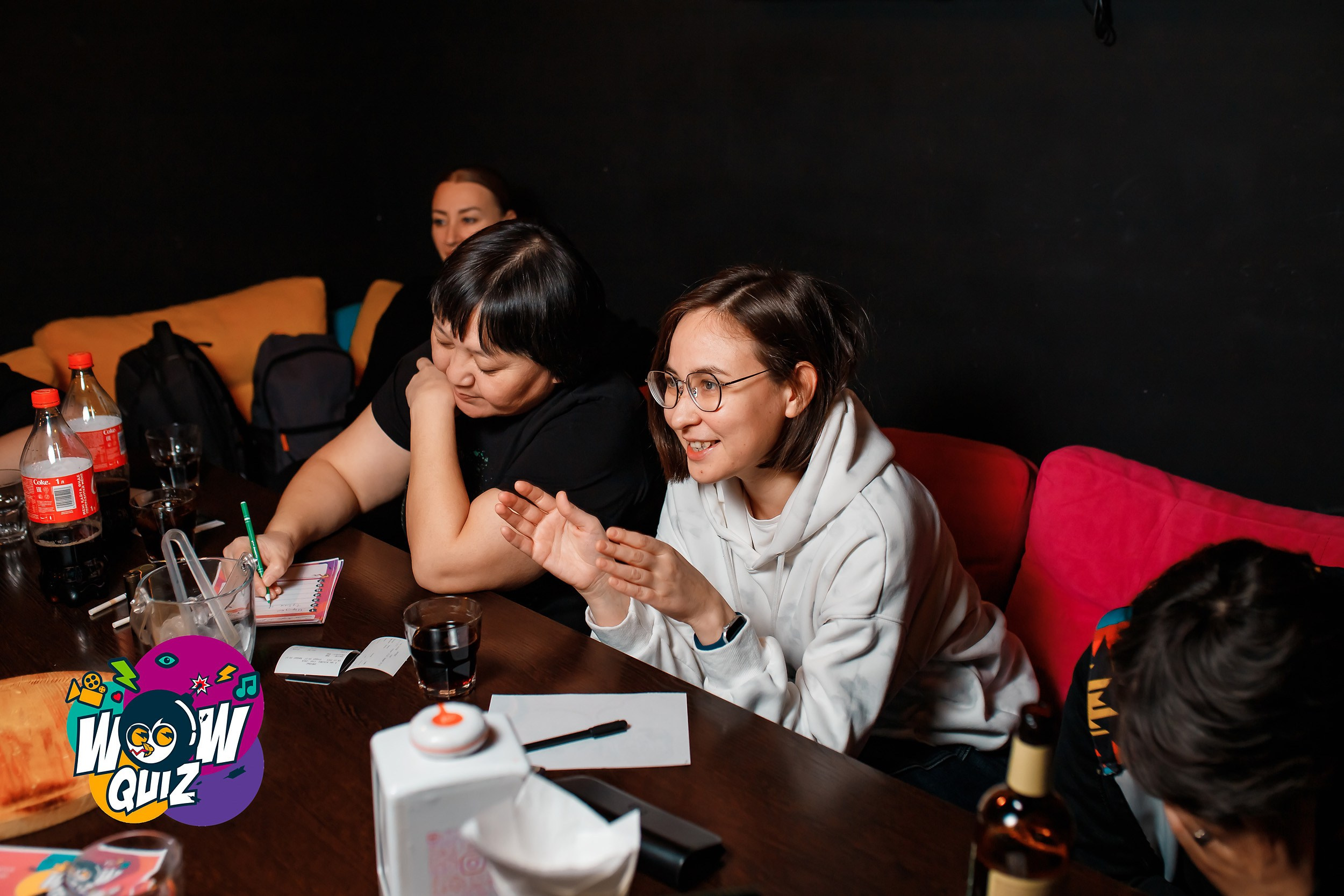 Wow Quiz. Кипятком Павлодар