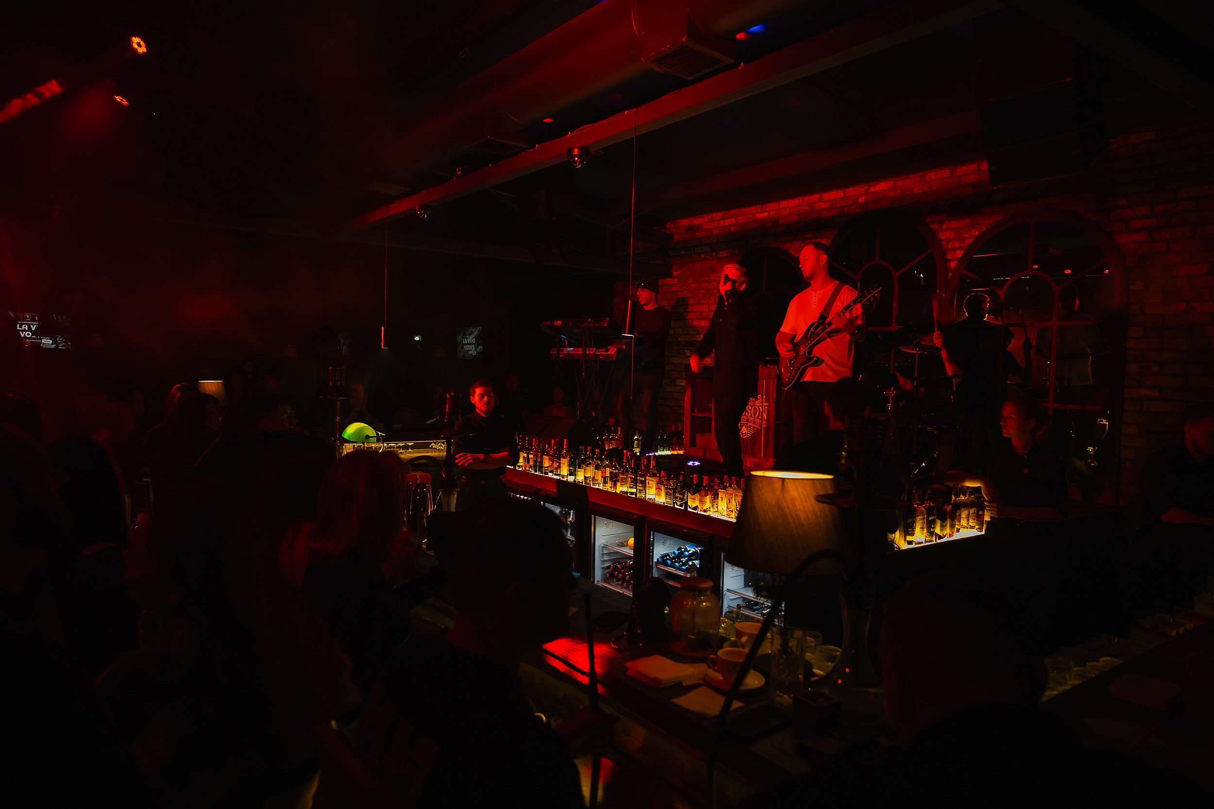 Hudson. Кипятком Павлодар