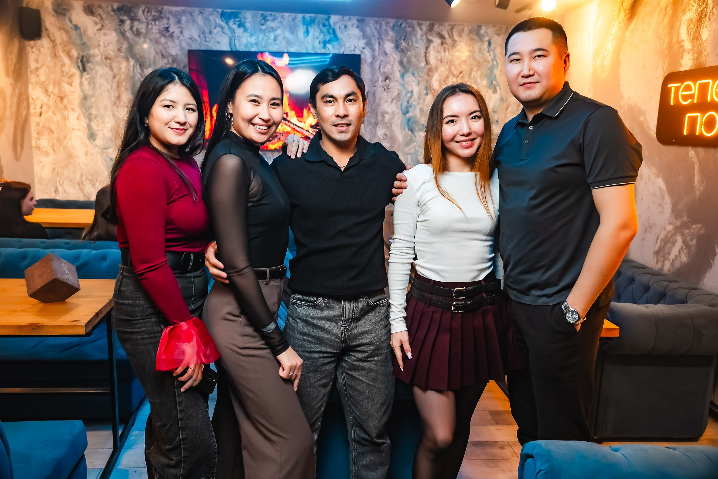 Garage. Кипятком Павлодар