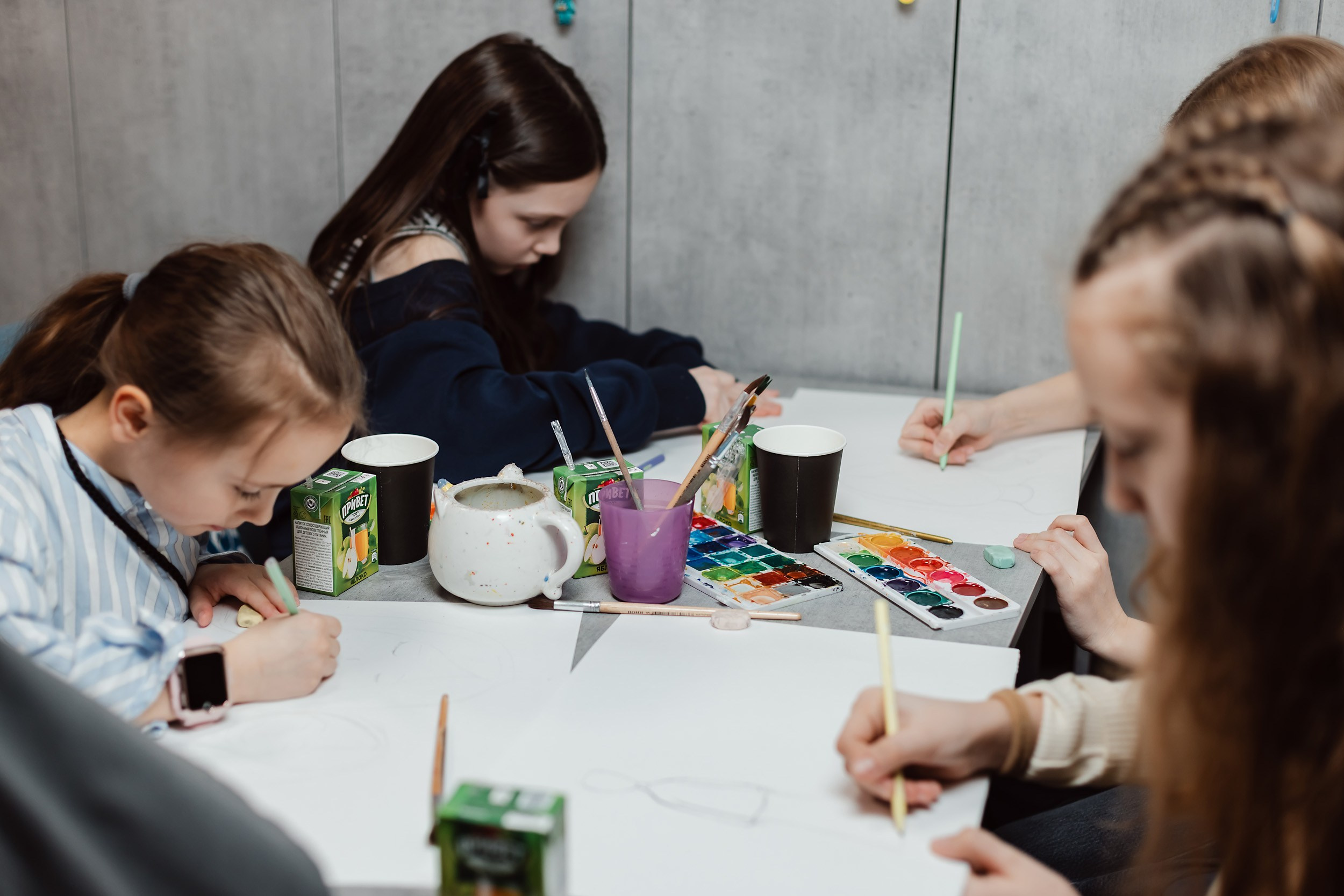 Весенний Маркет в Beauty Cafe Красота. Кипятком Павлодар