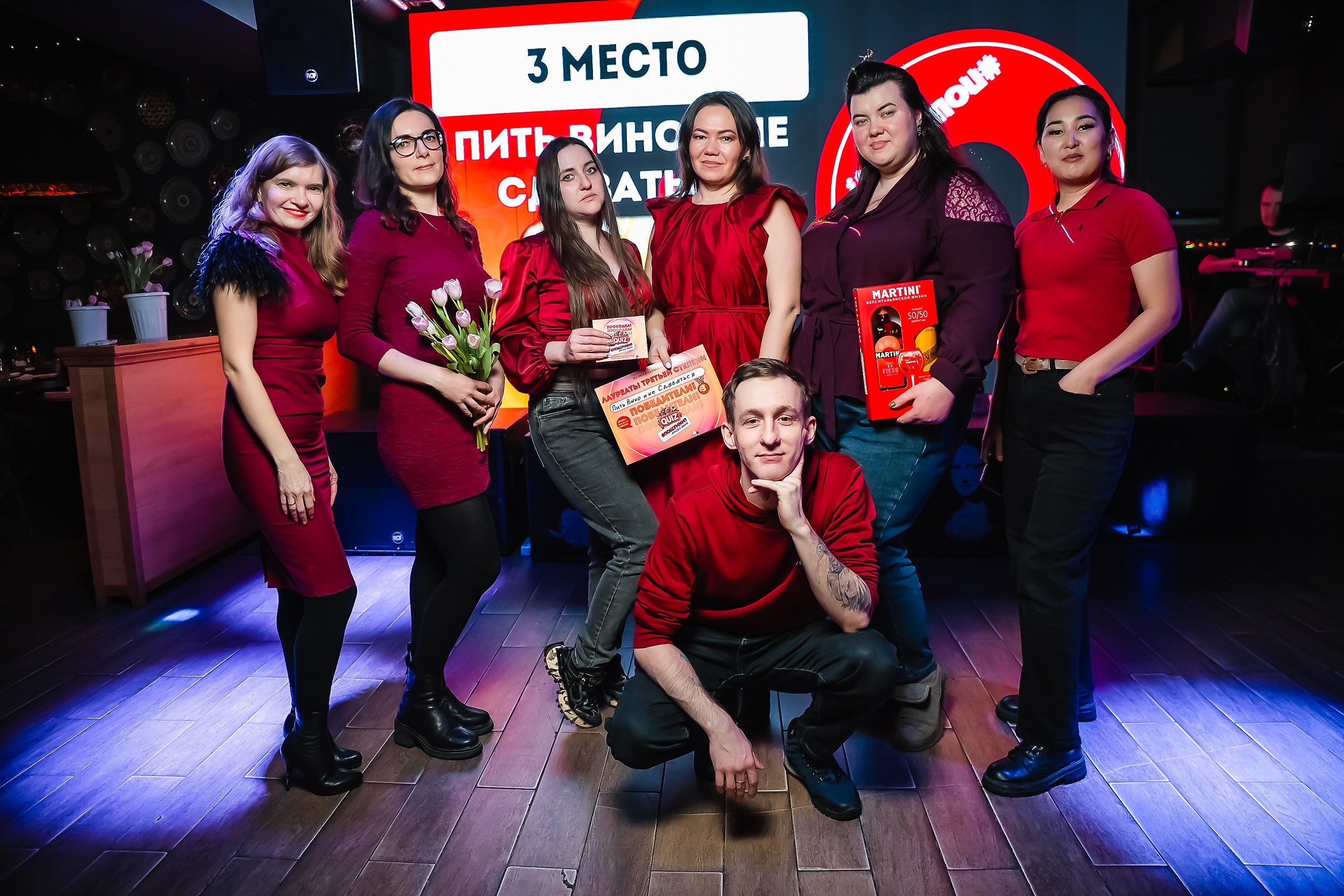 Пошумим Квиз. Кипятком Павлодар