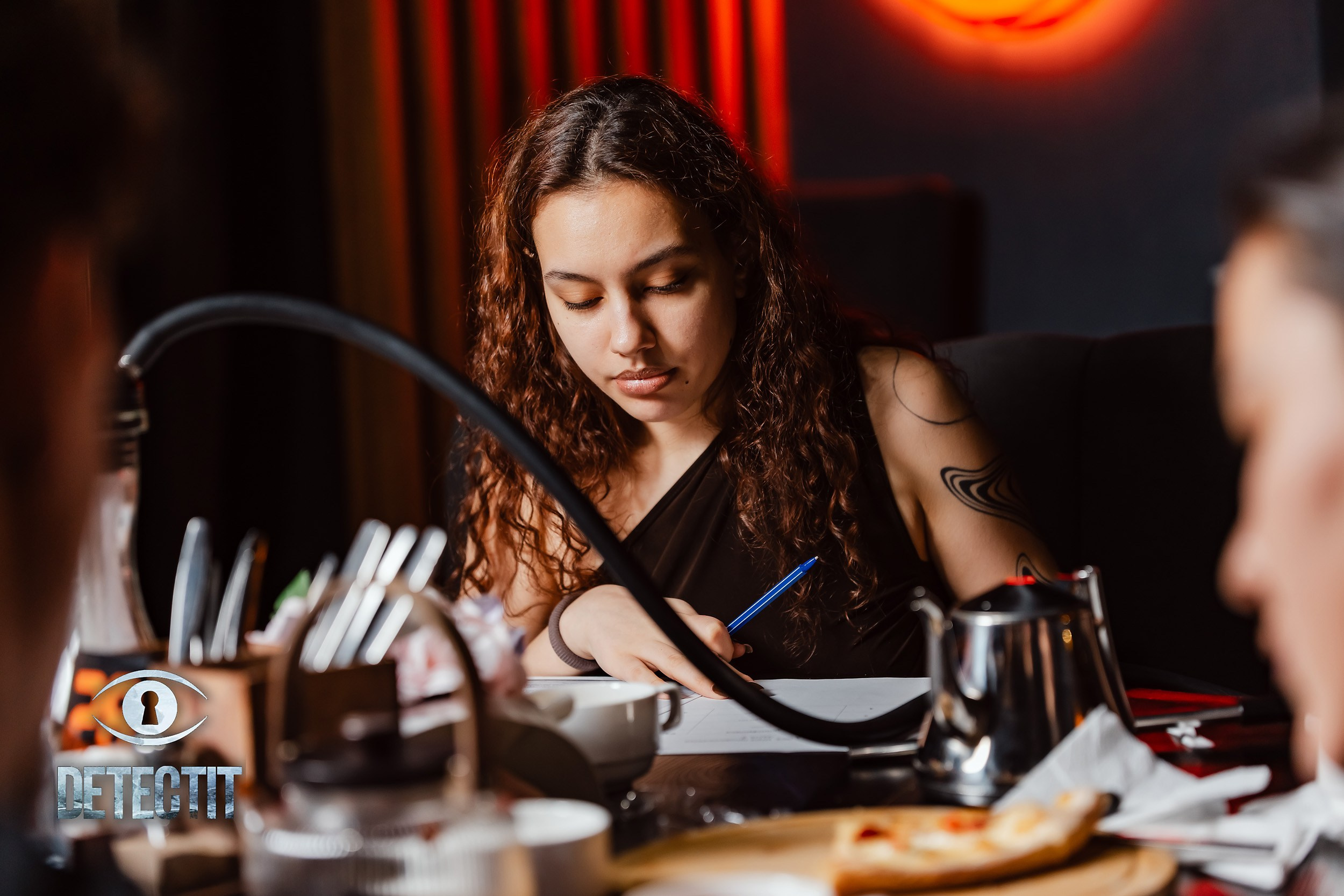 Detectit. Кипятком Павлодар