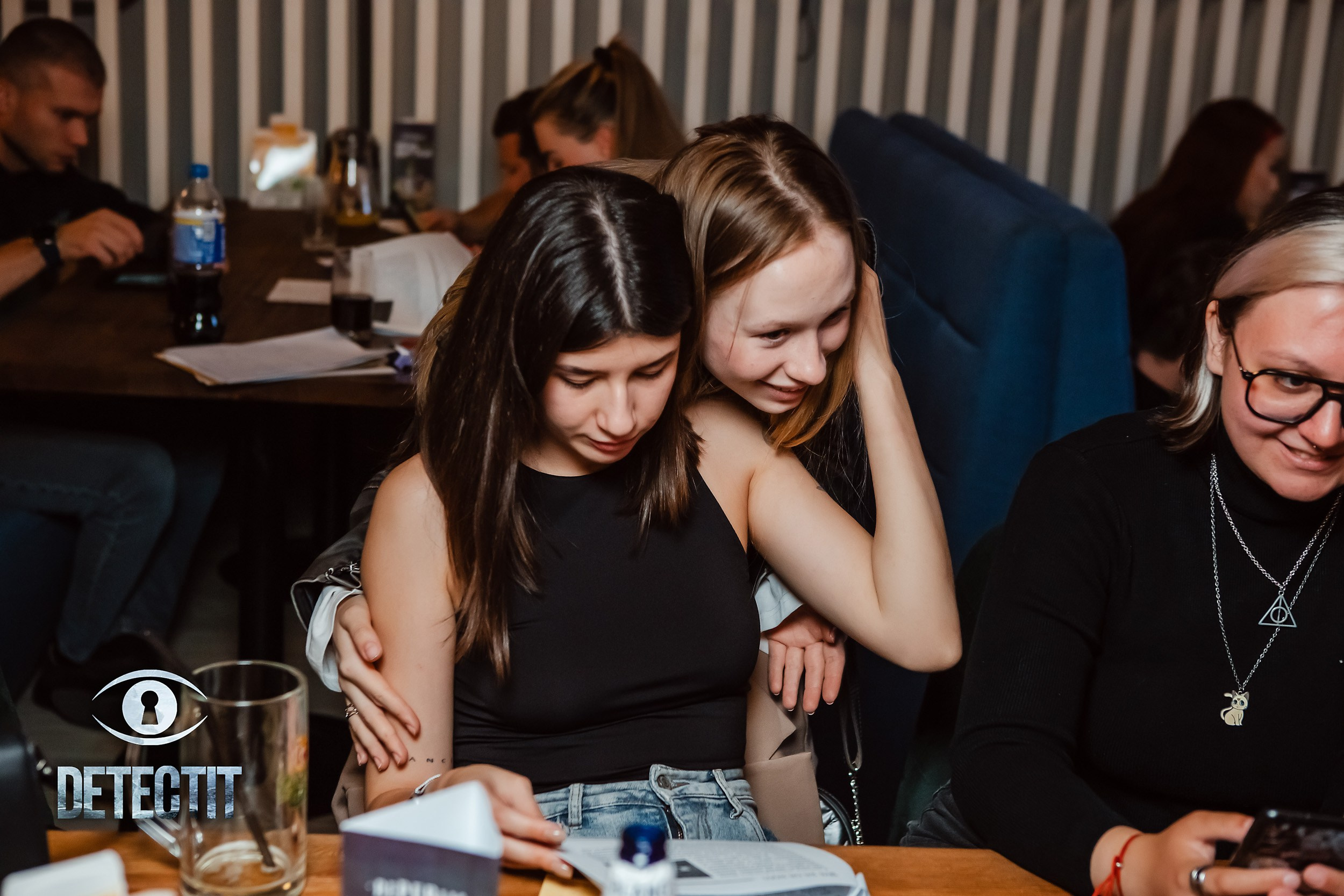 Detectit. Кипятком Павлодар