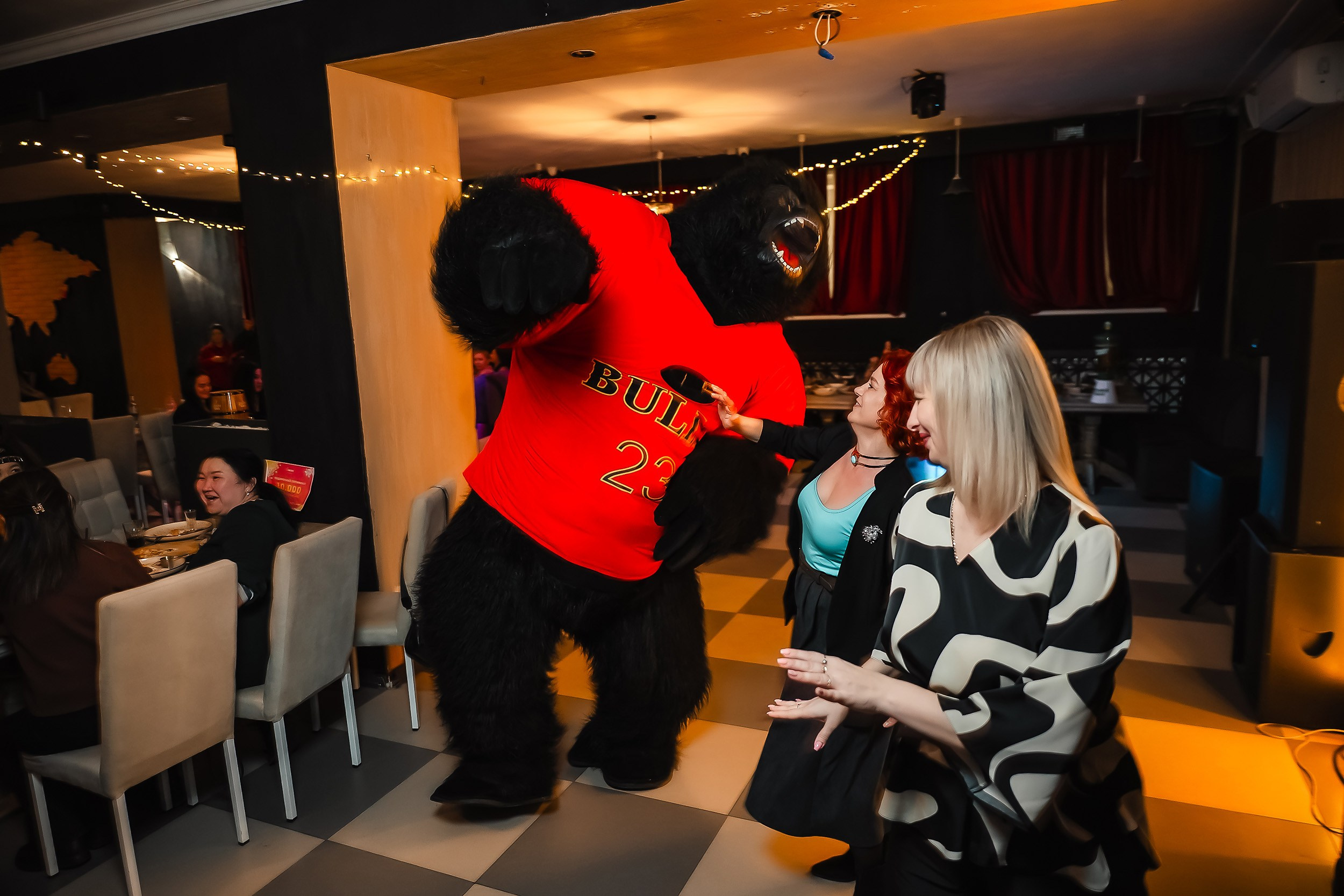 Two Star. Кипятком Павлодар