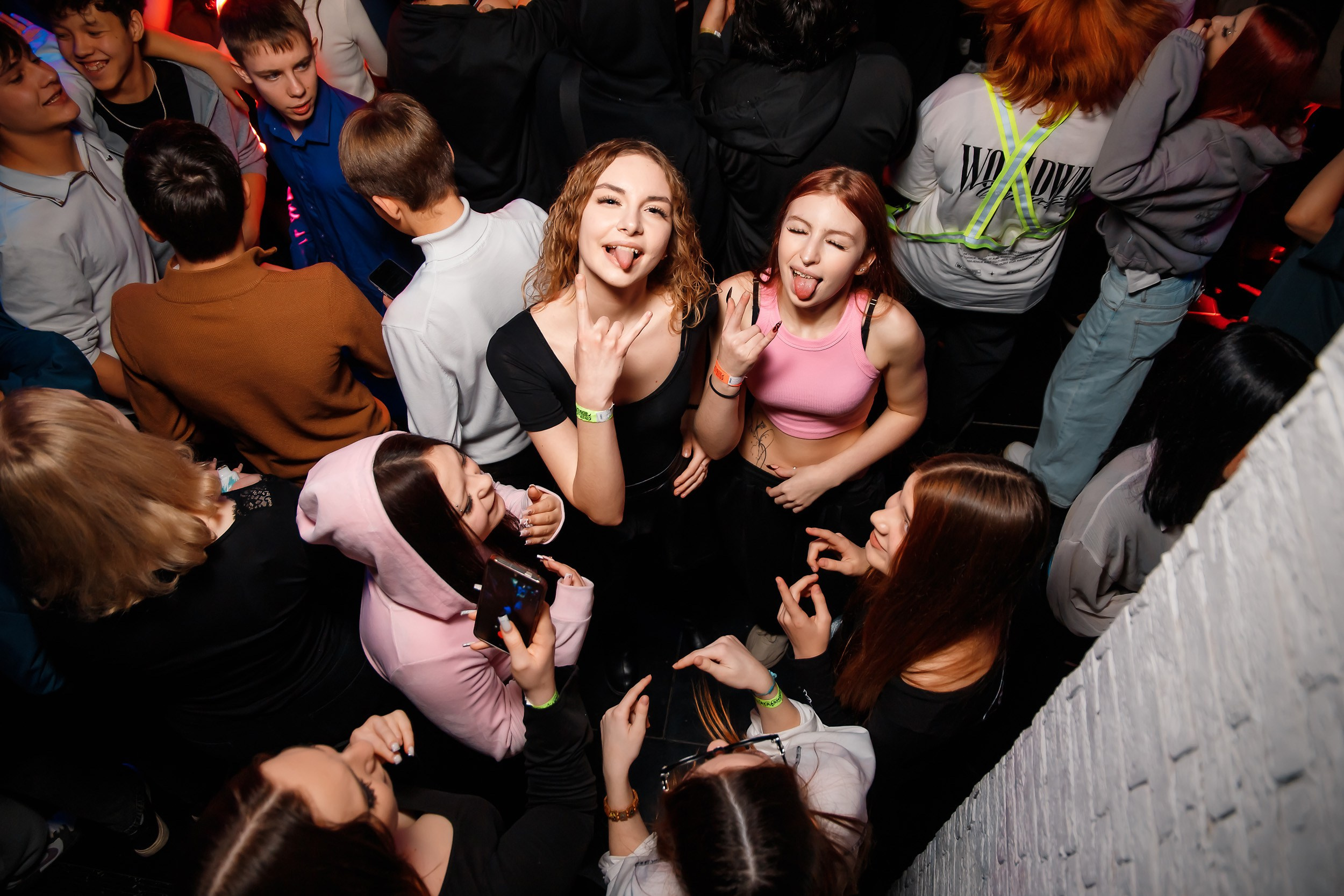 Krasnoff Party. Кипятком Павлодар