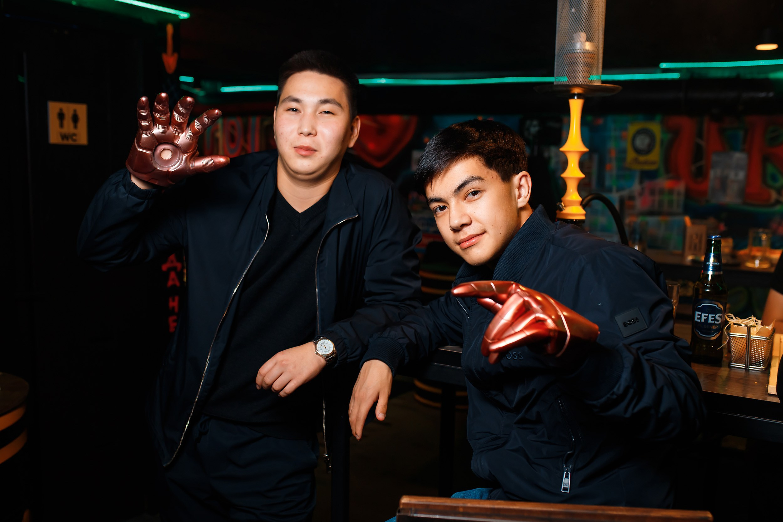 Viking. Кипятком Павлодар