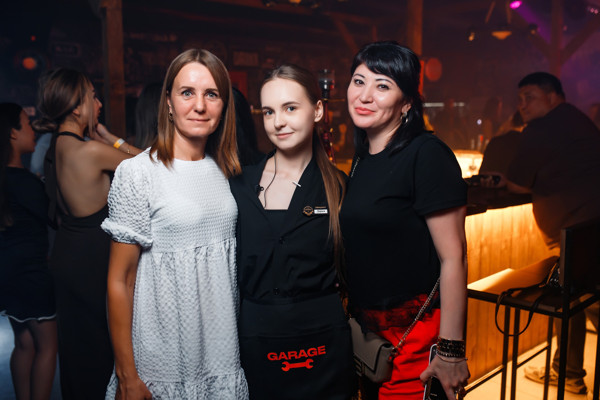 Garage. Кипятком Павлодар
